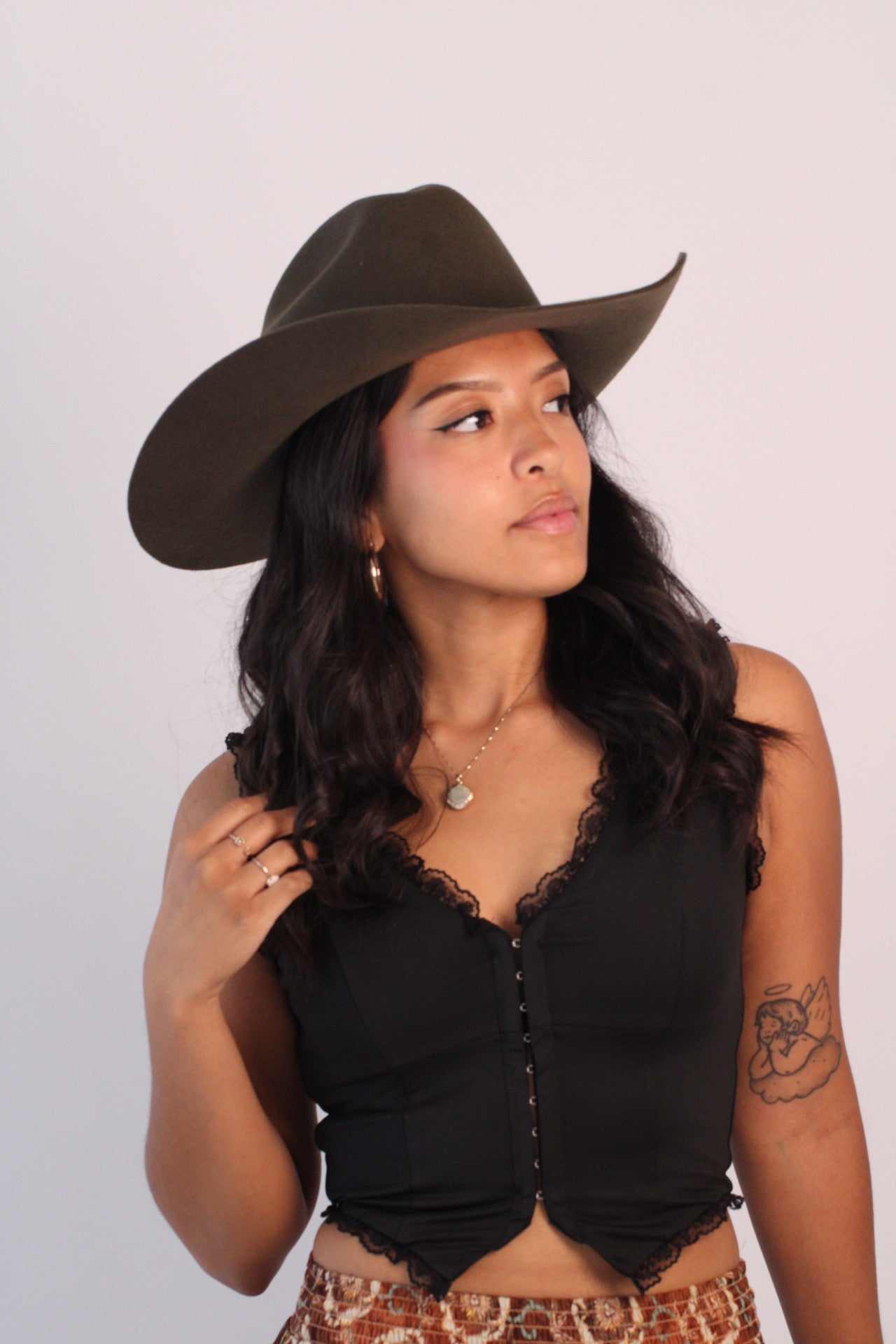 Mustang - Dark Olive