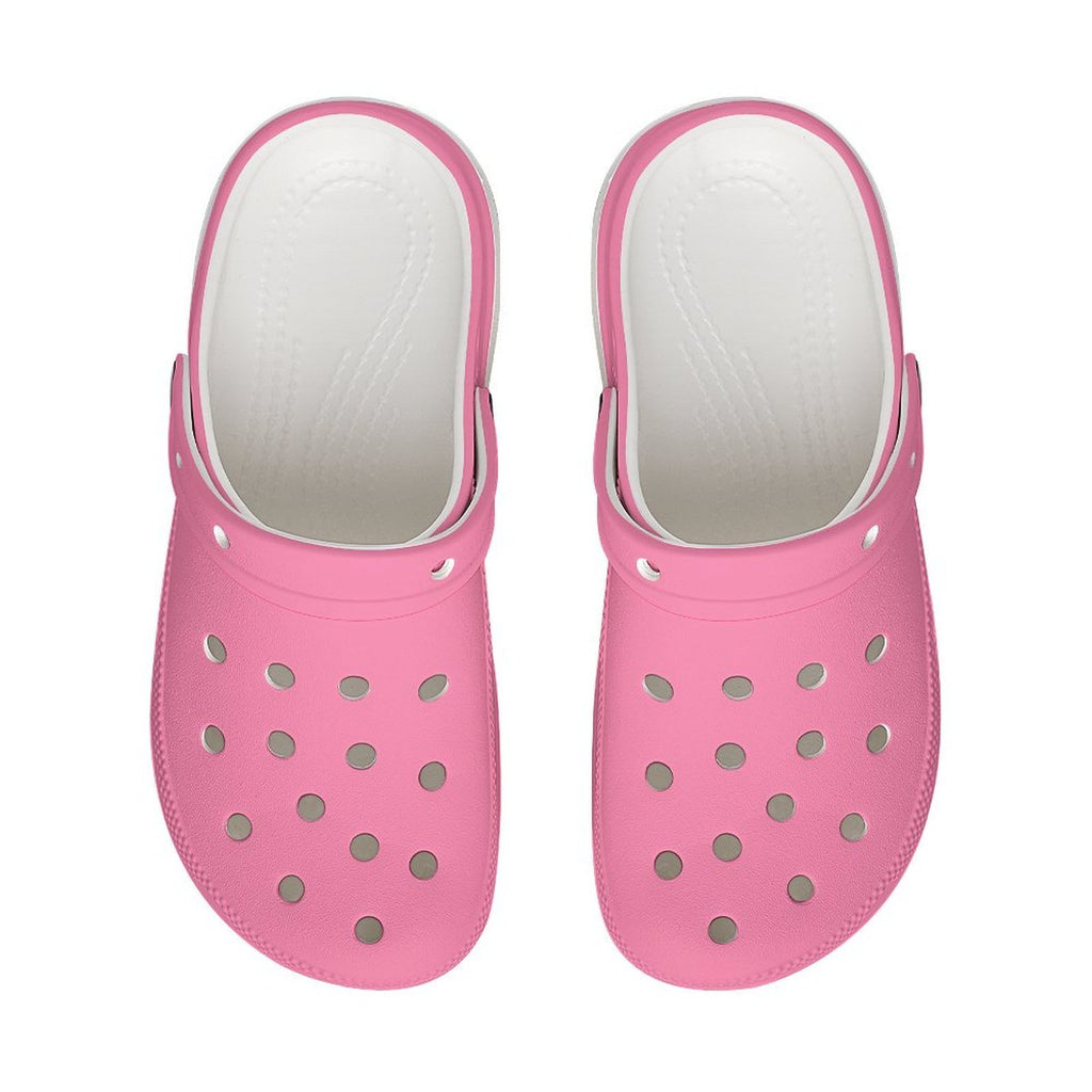 Women's High-heeled Clogs