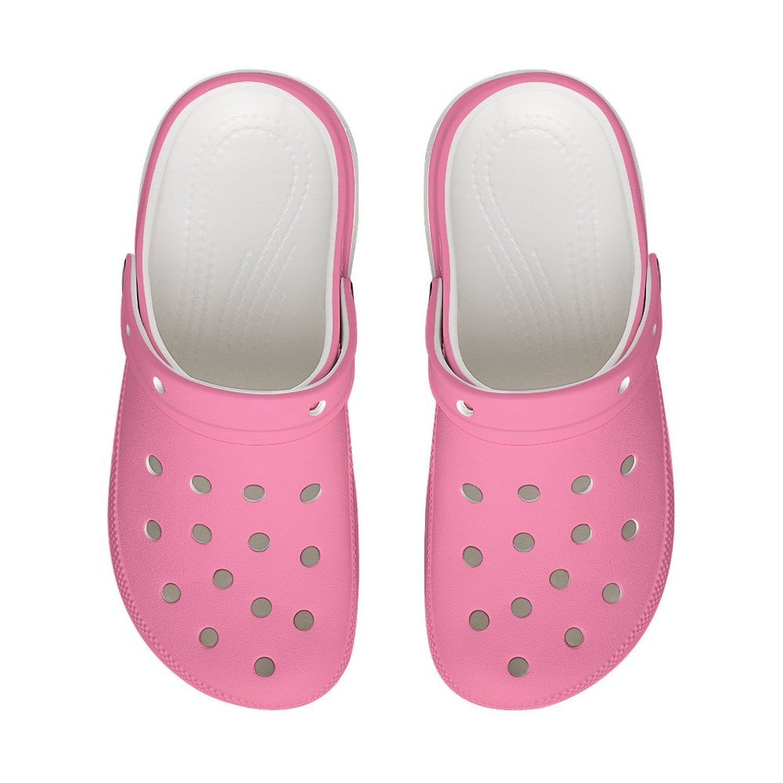 Women's High-heeled Clogs