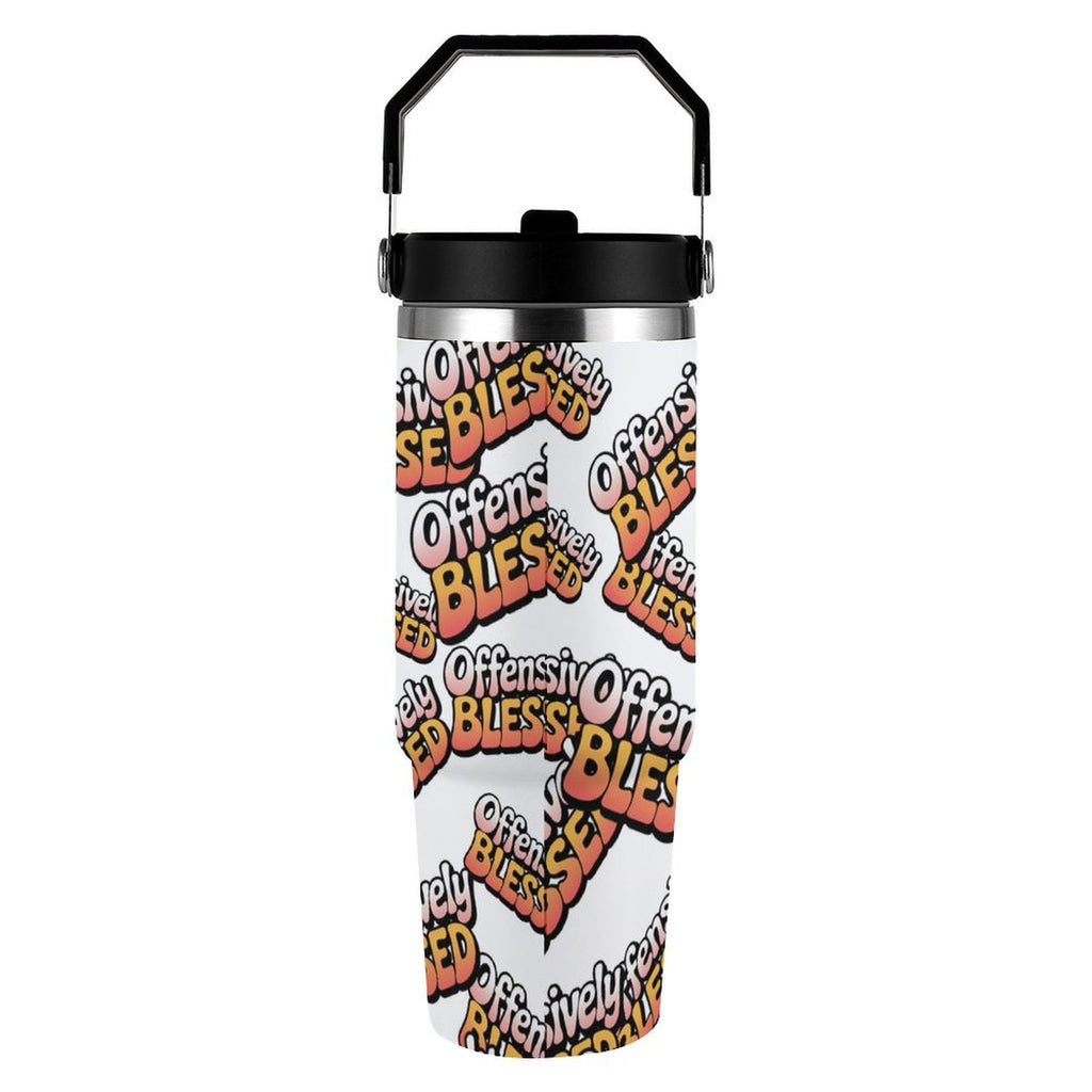 Large capacity car cup 30oz Travel Tumbler (USA)
