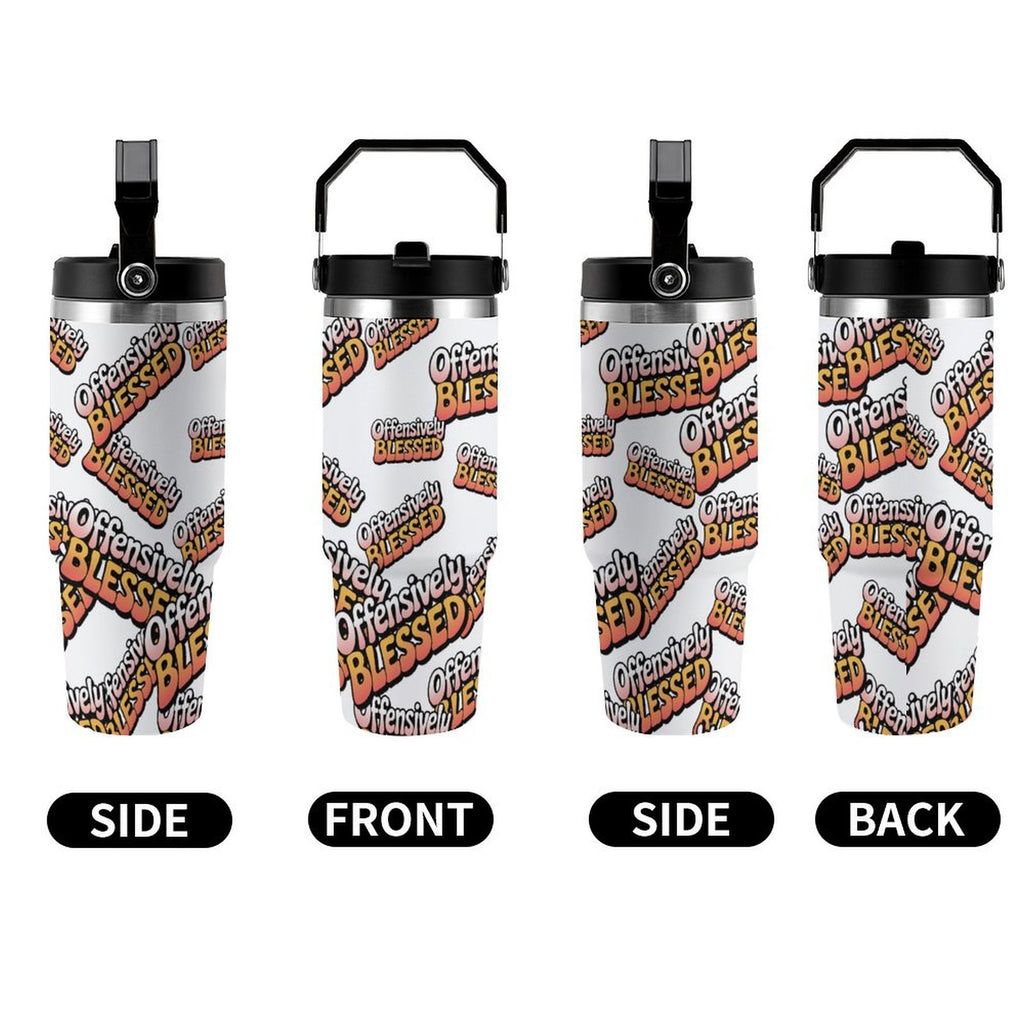 Large capacity car cup 30oz Travel Tumbler (USA)