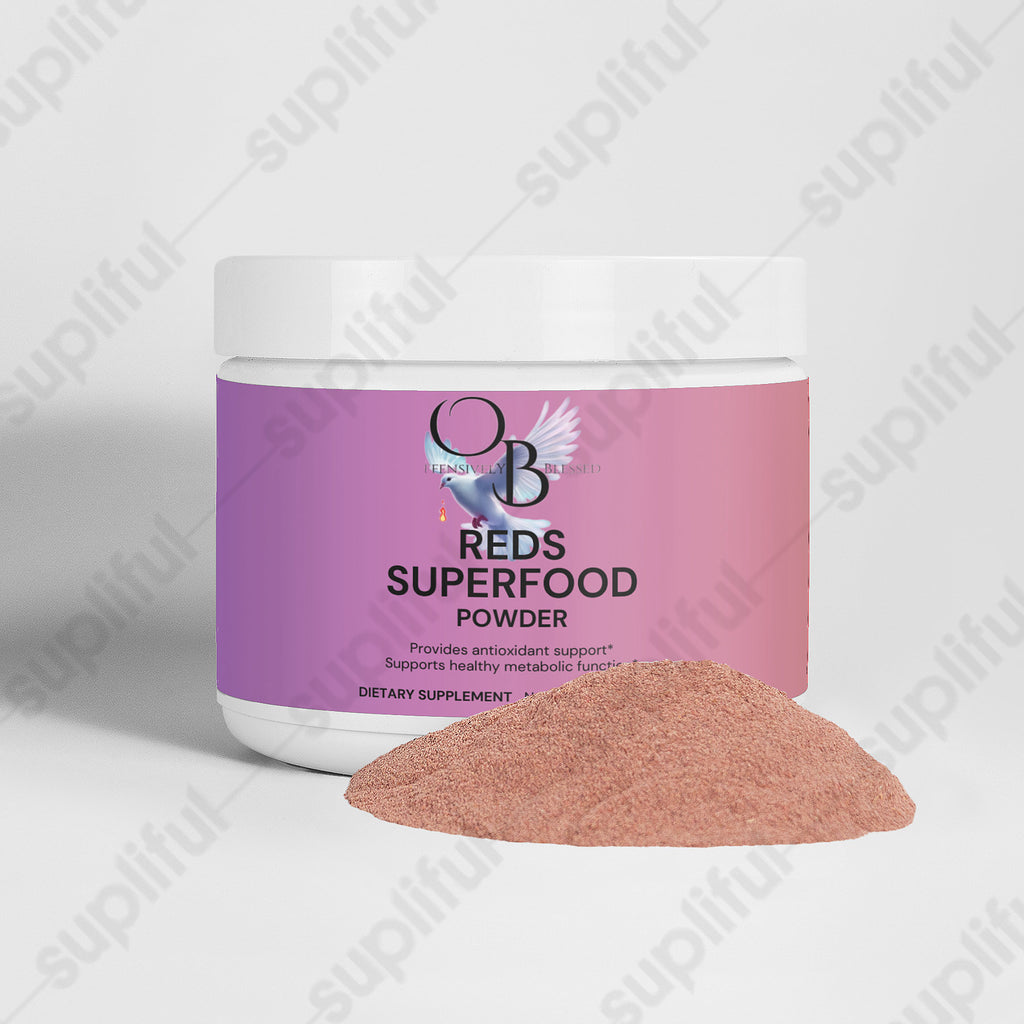 Offensively Blessed🌺Reds Superfood