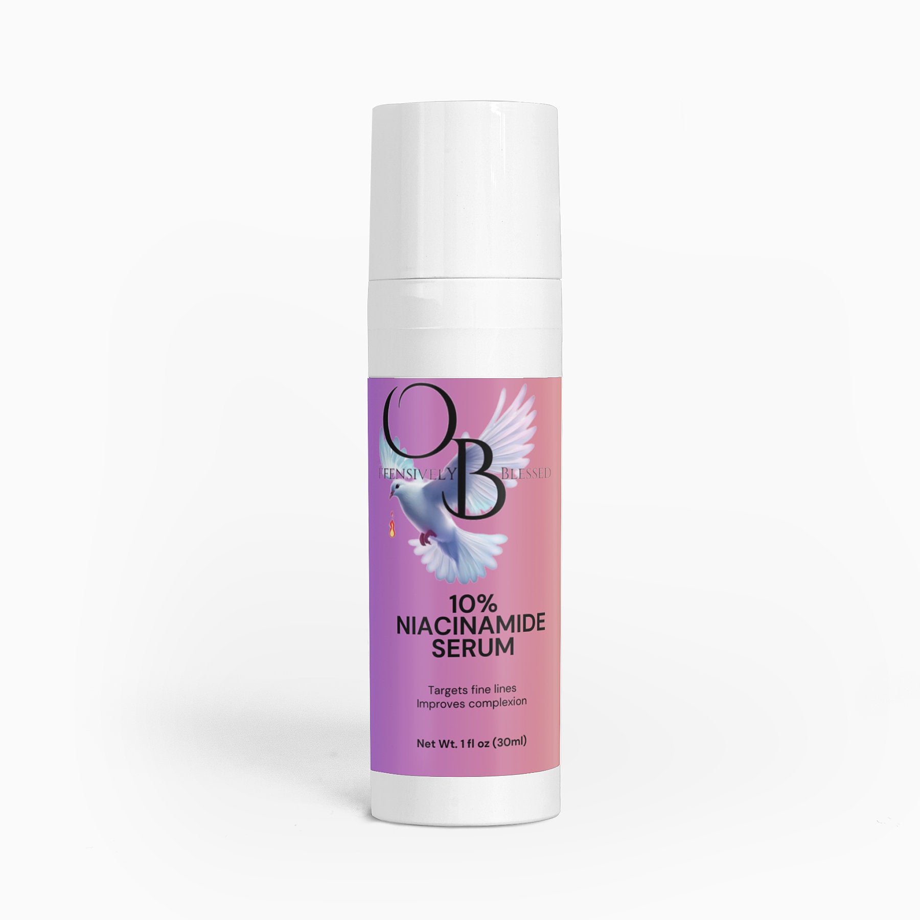 Offensively Blessed 🌺10% Niacinamide Serum