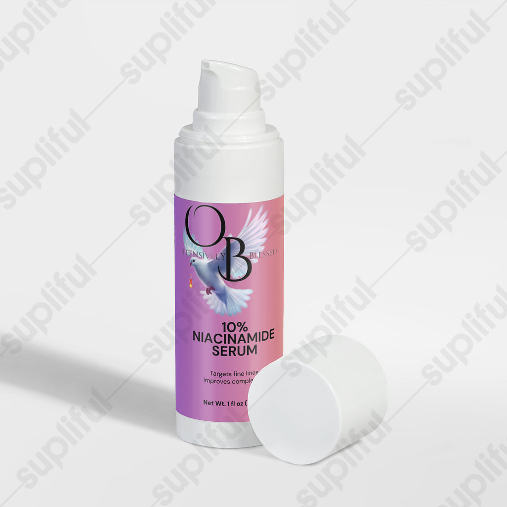 Offensively Blessed 🌺10% Niacinamide Serum