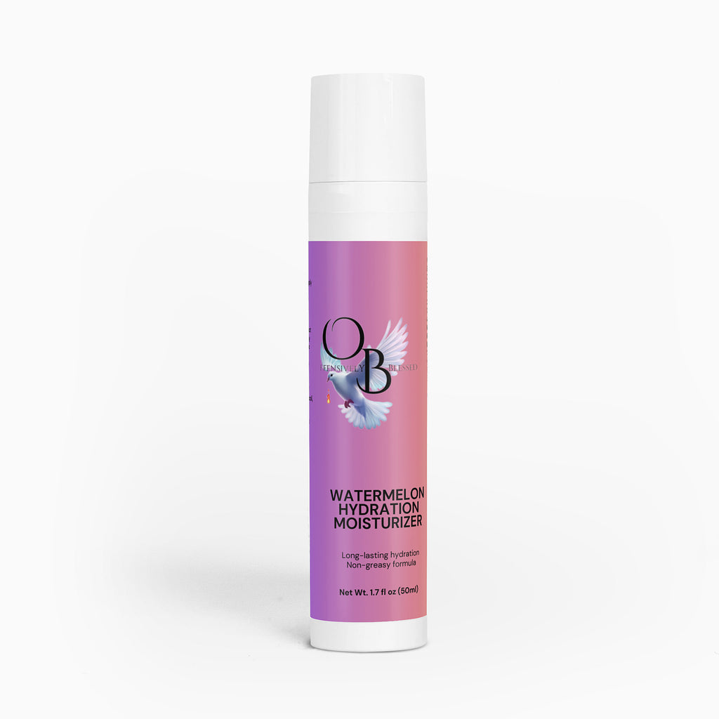 Offensively Blessed Watermelon Hydration Moisturizer