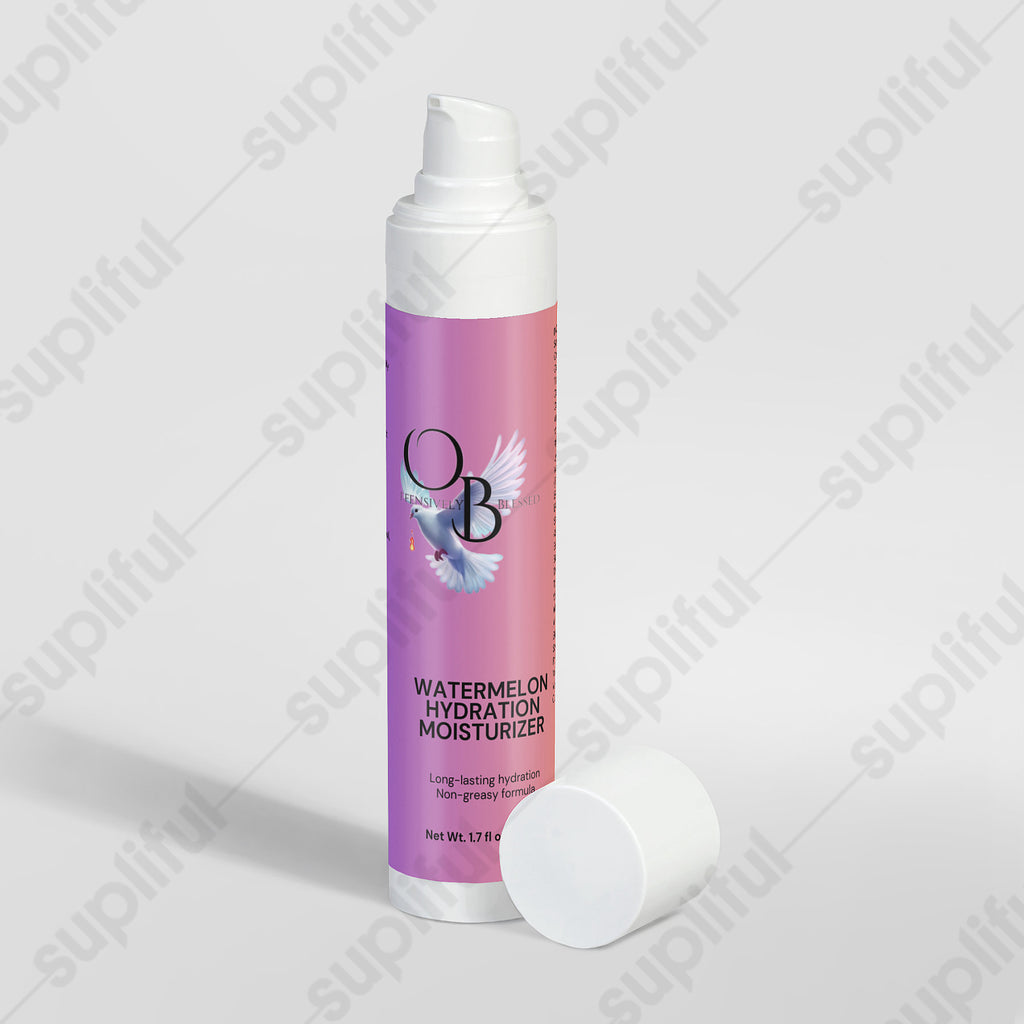 Offensively Blessed Watermelon Hydration Moisturizer