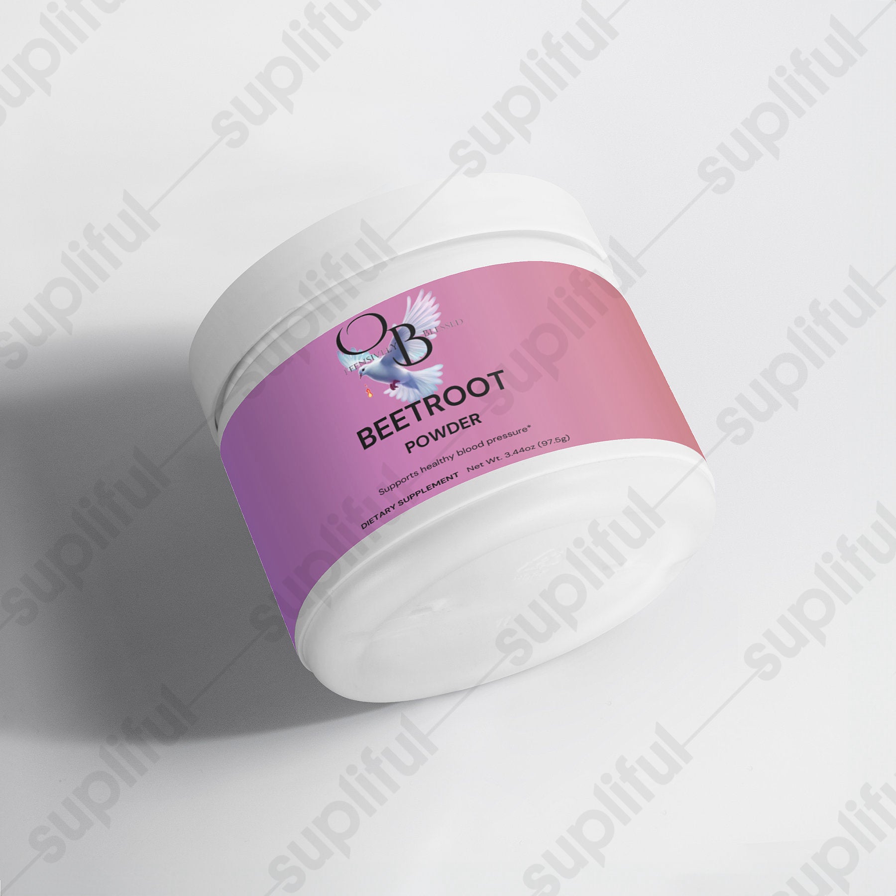 Offensively Blessed 🌺Beetroot Powder