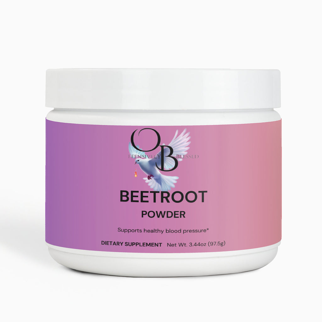 Offensively Blessed 🌺Beetroot Powder