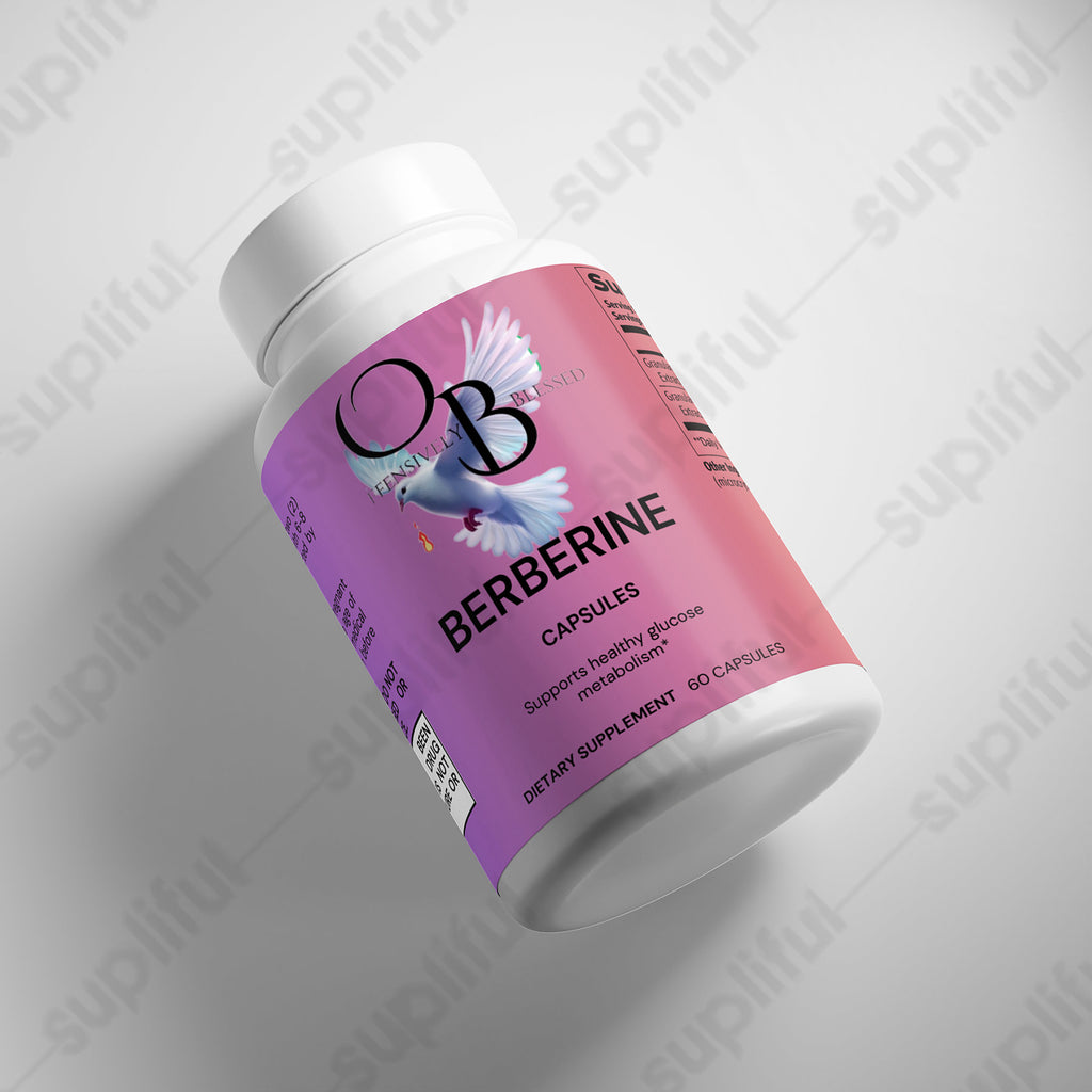 Offensively Blessed🌺Berberine