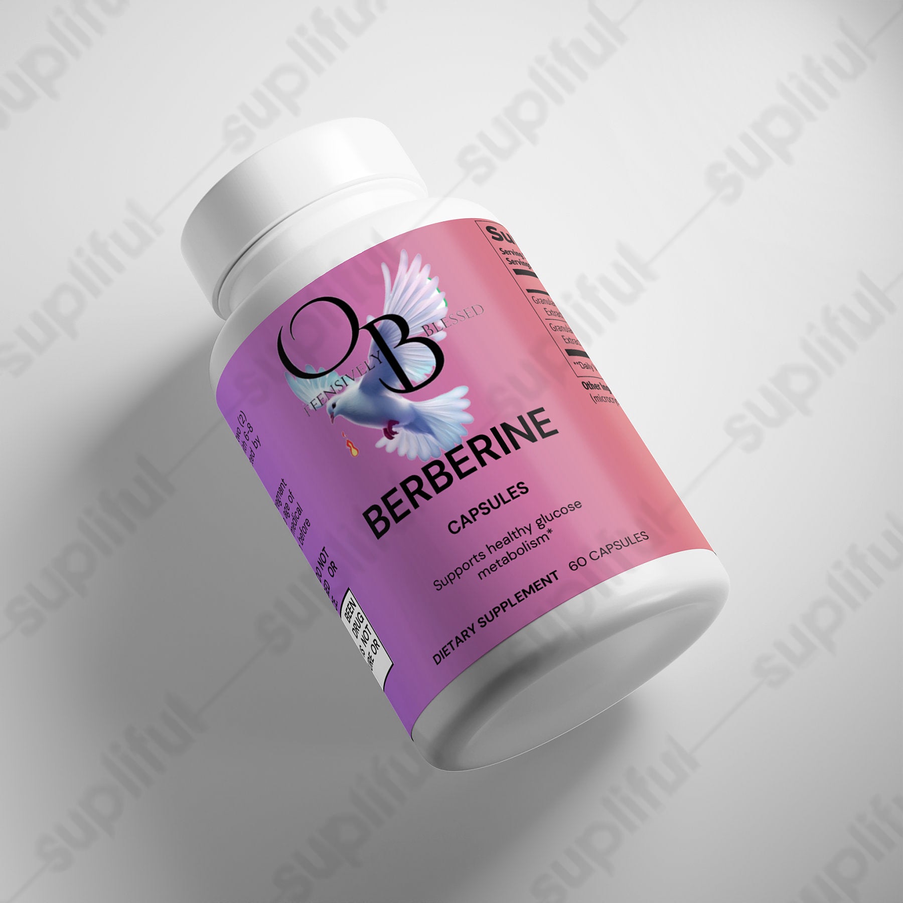 Offensively Blessed🌺Berberine