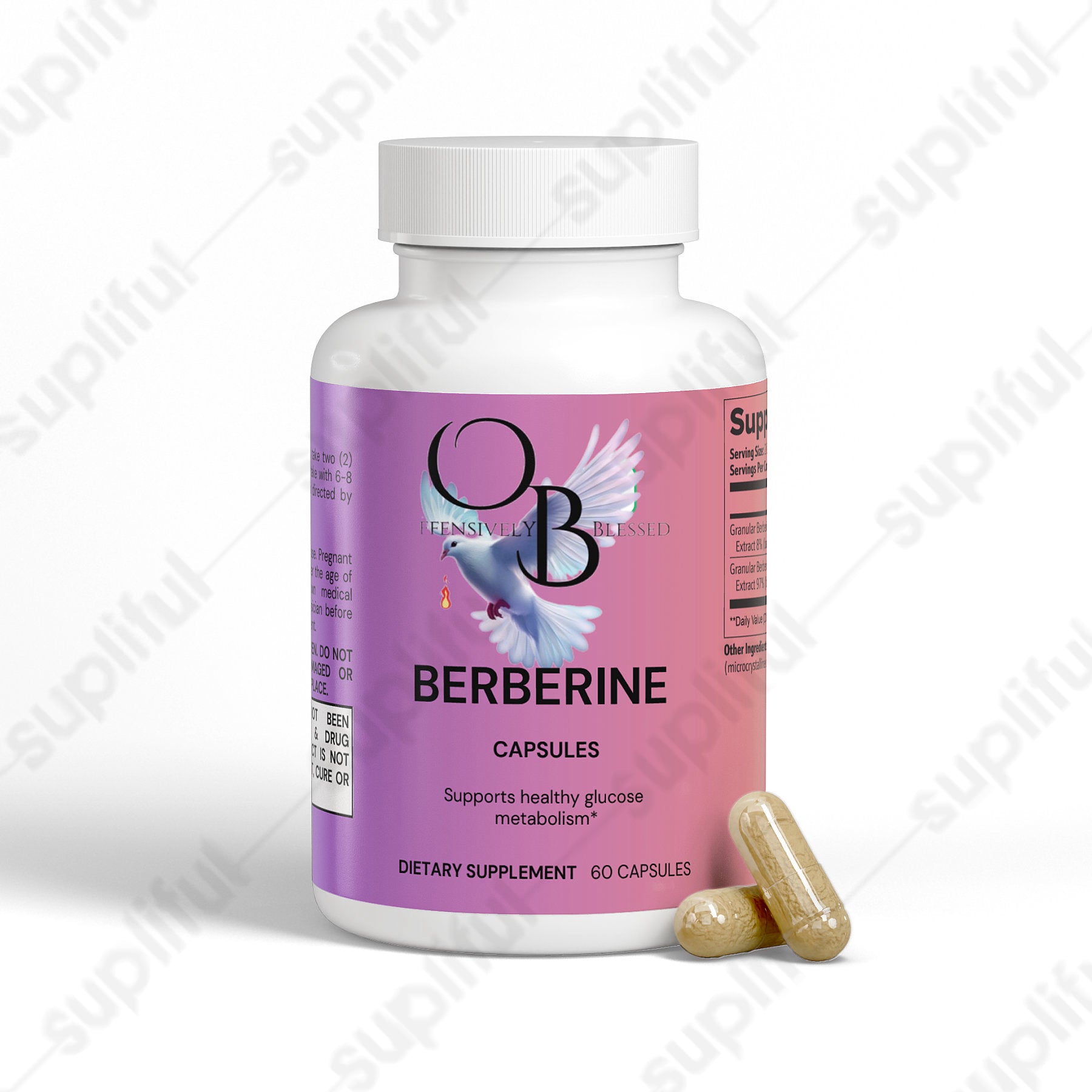 Offensively Blessed🌺Berberine