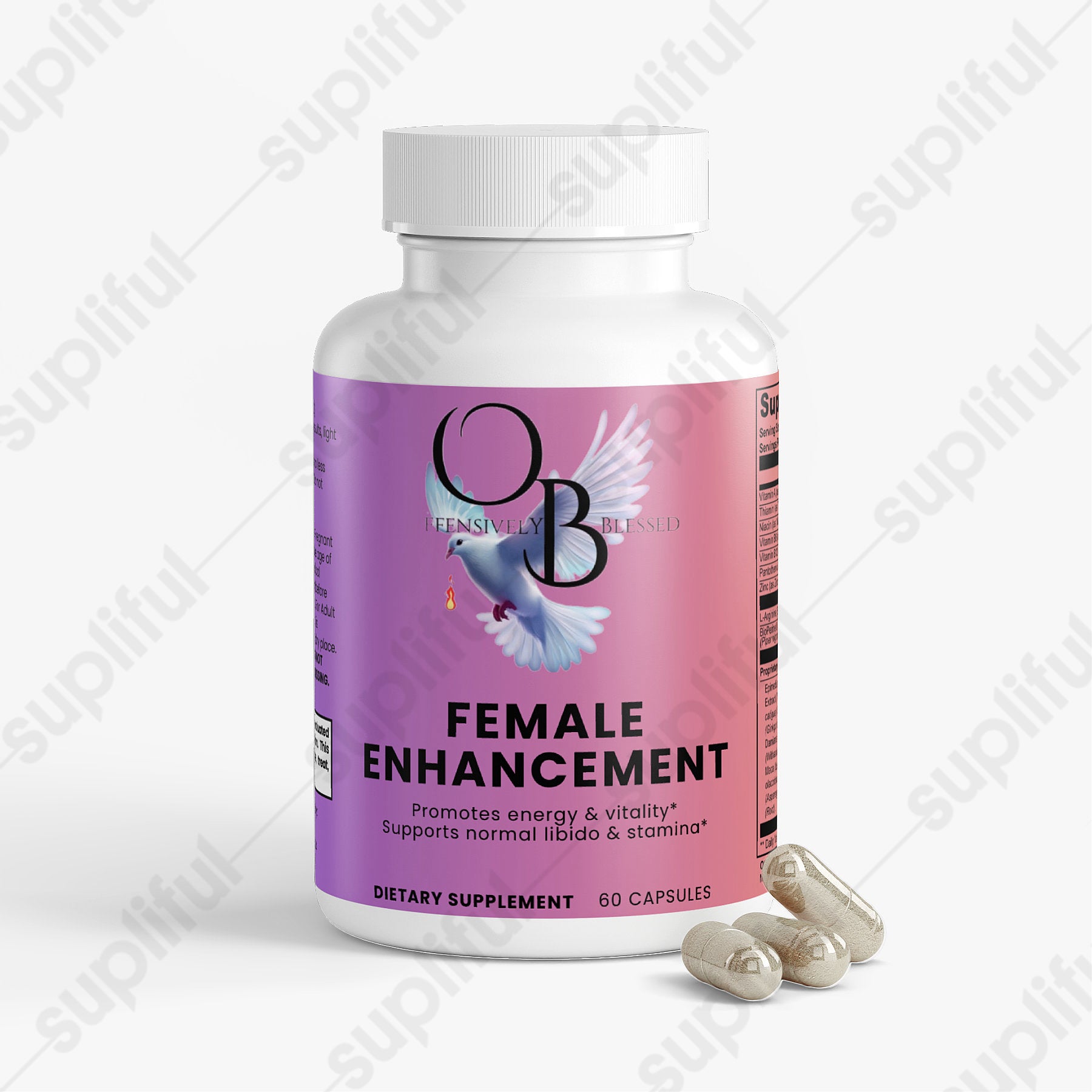 Offensively Blessed🌺 Female Enhancement