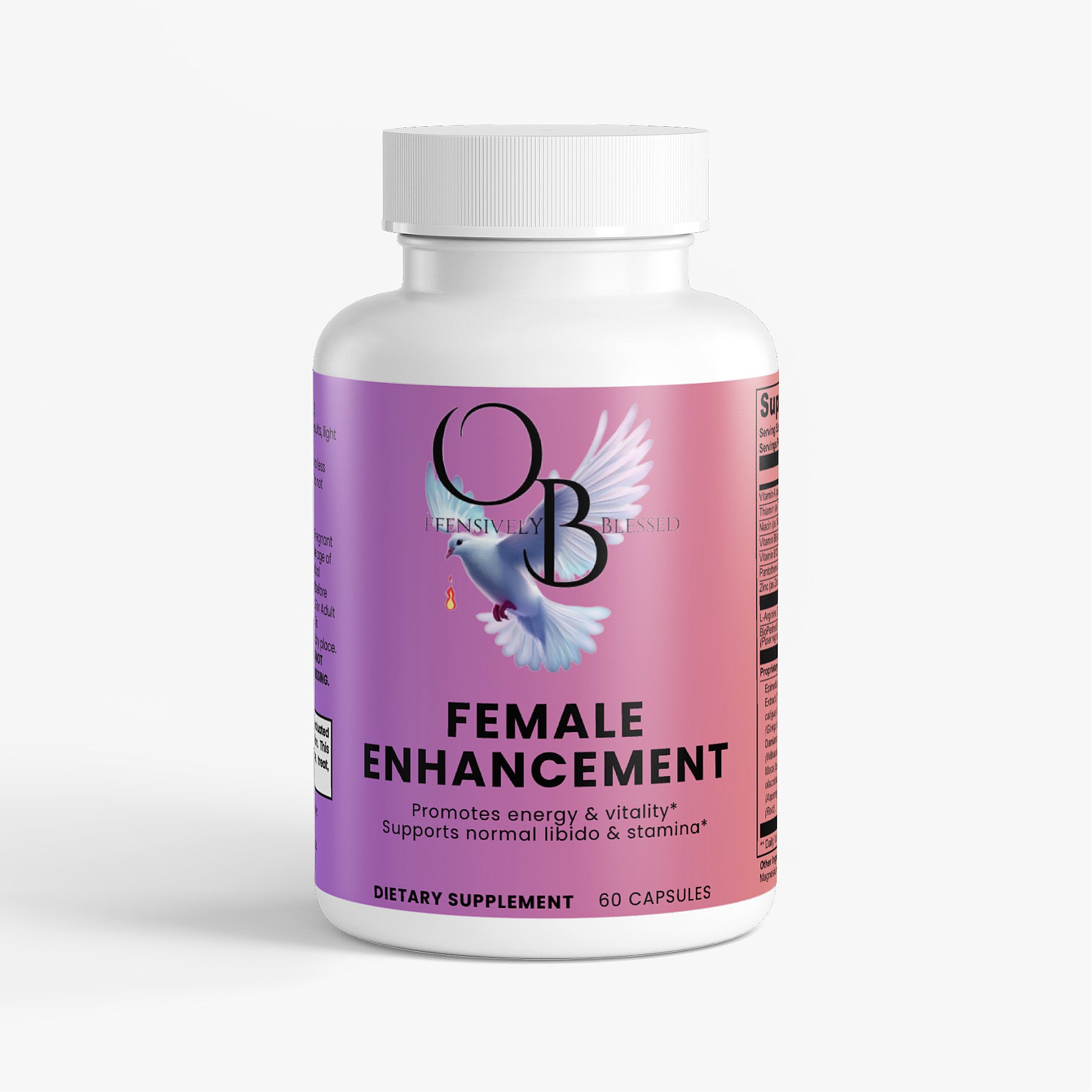 Offensively Blessed🌺 Female Enhancement