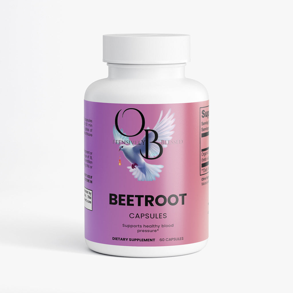 Offensively Blessed🌺Beetroot