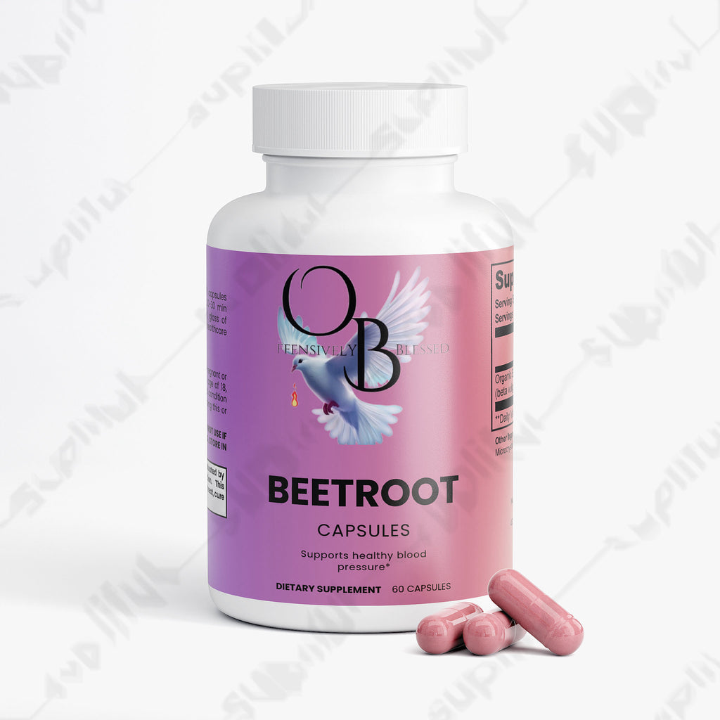 Offensively Blessed🌺Beetroot