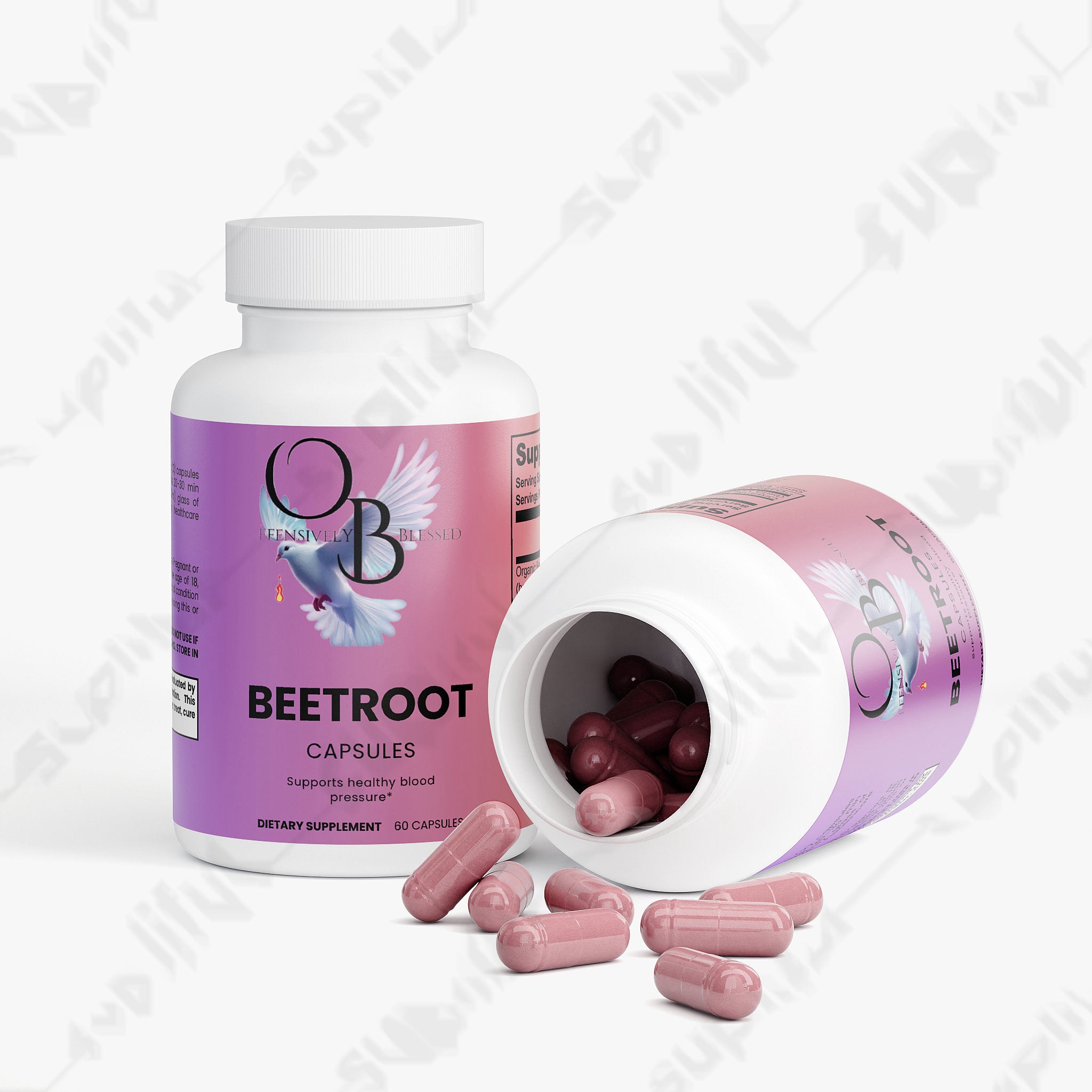 Offensively Blessed🌺Beetroot