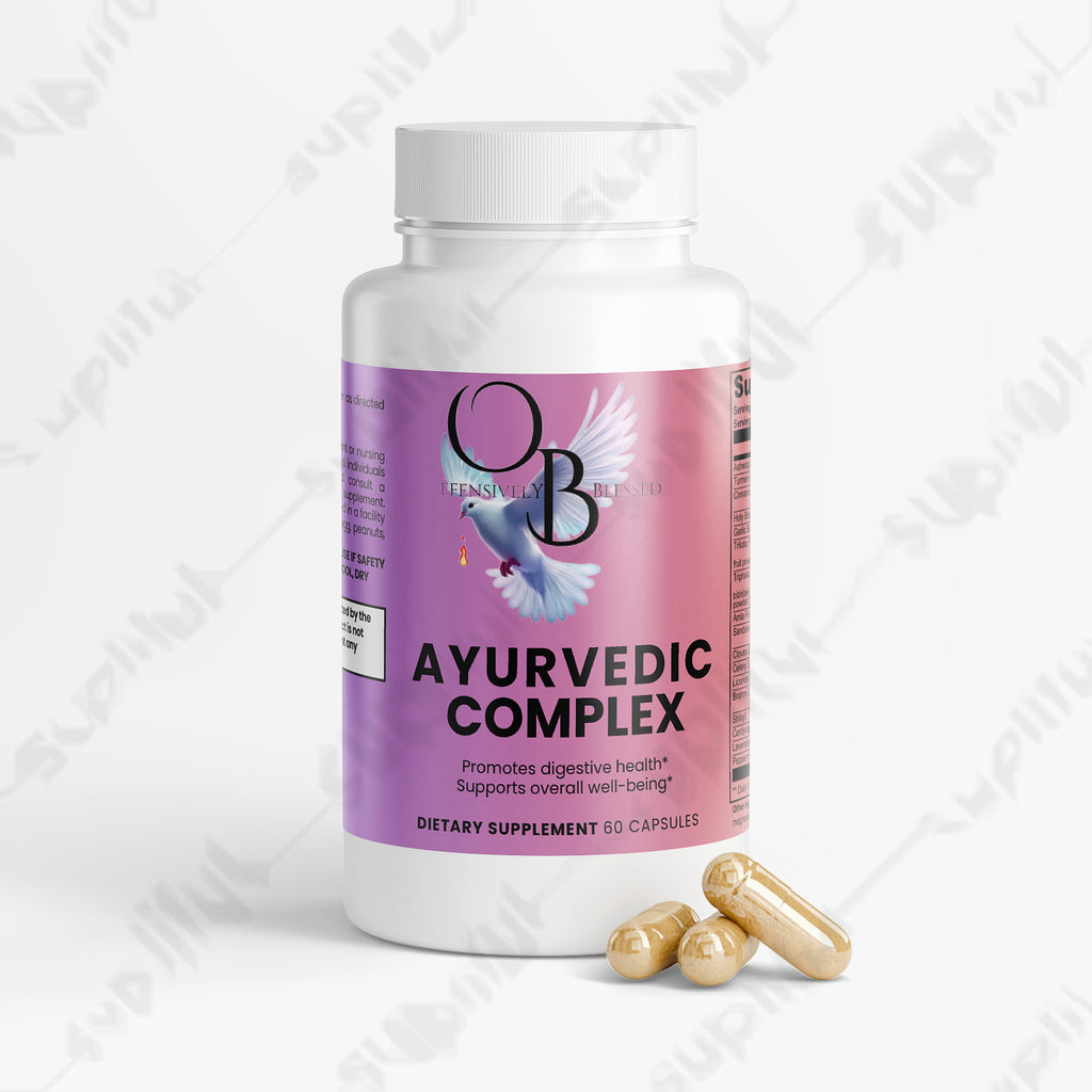 Offensively Blessed🌺 Ayurvedic Complex
