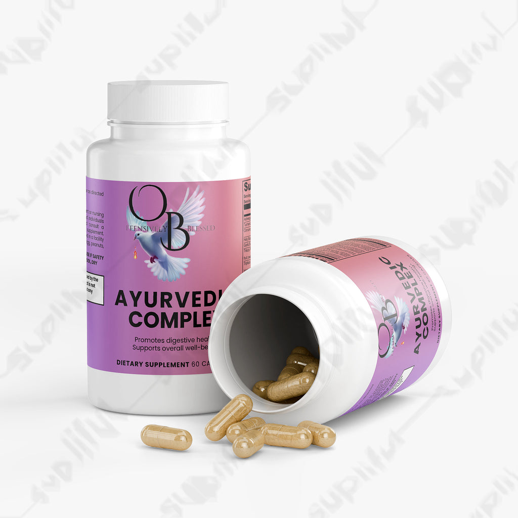 Offensively Blessed🌺 Ayurvedic Complex