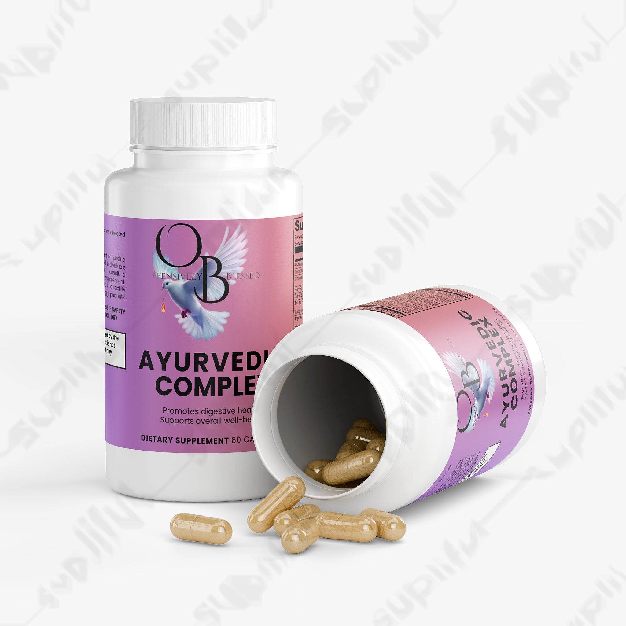 Offensively Blessed🌺 Ayurvedic Complex