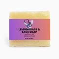 Offensively Blessed🌺Lemongrass & Sage Soap