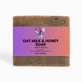 Oat Milk Honey Soap