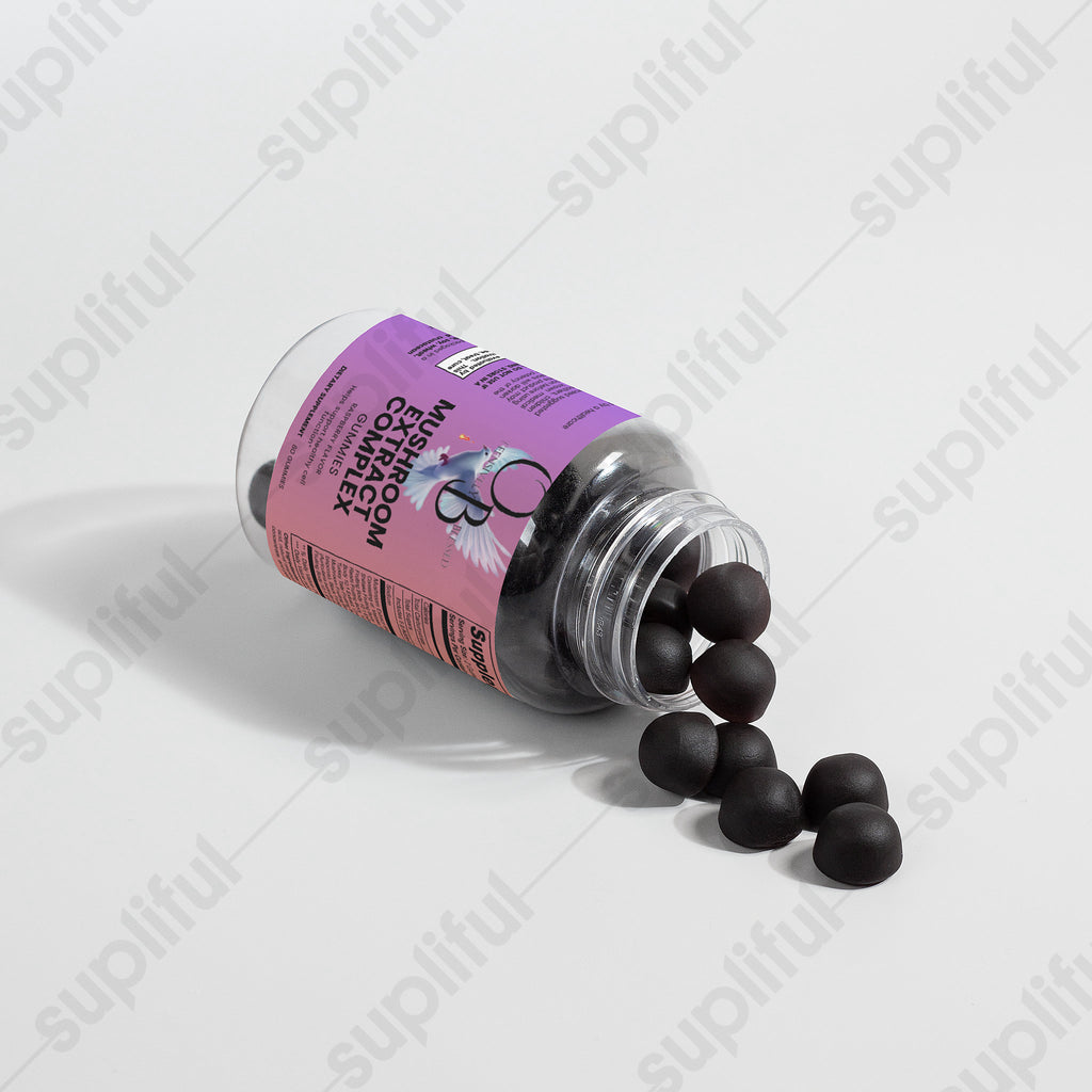 Offensively Blessed🌺 Mushroom Extract Complex