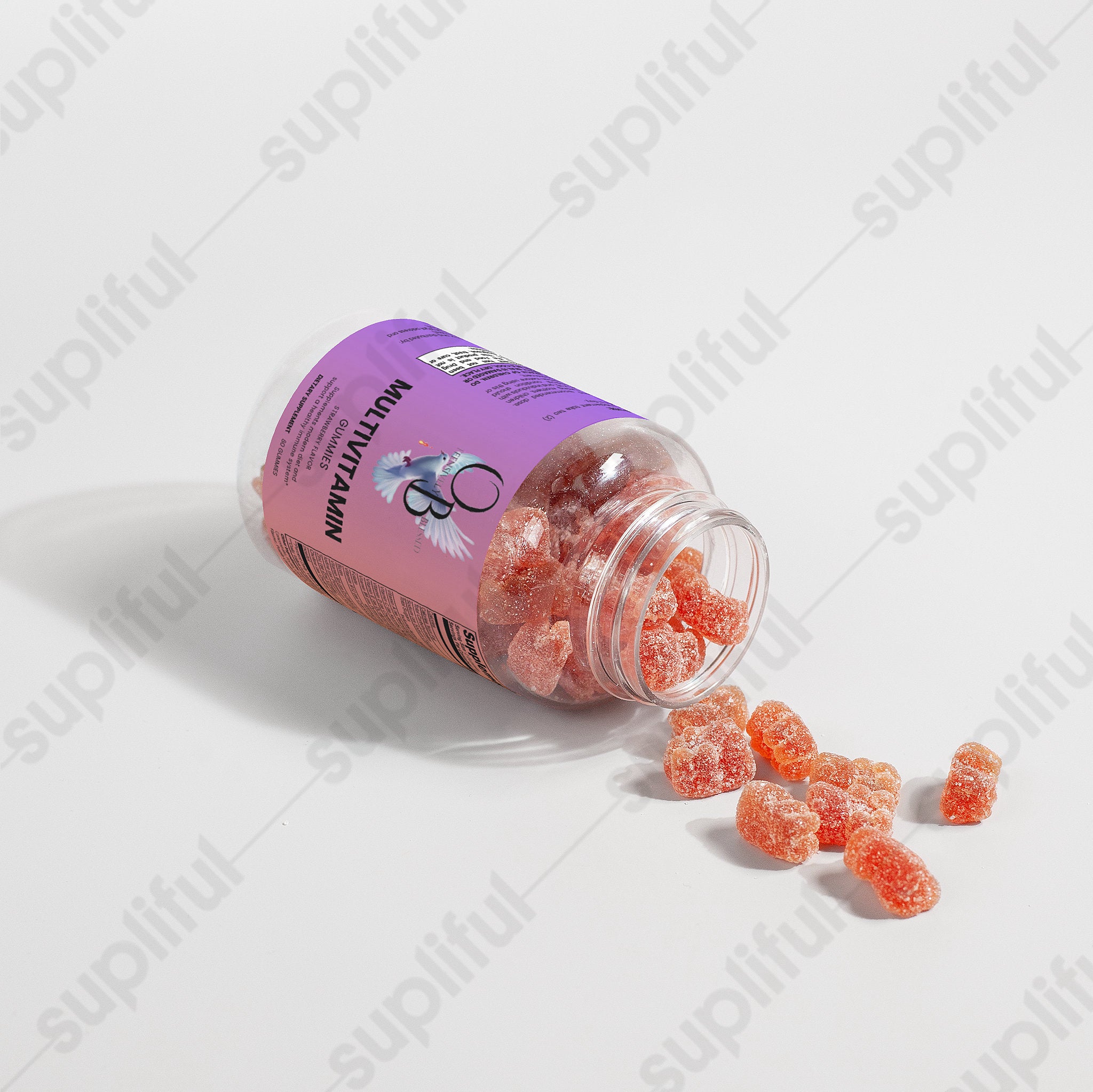 Offensively Blessed🌺Multivitamin Bear Gummies (Adult)