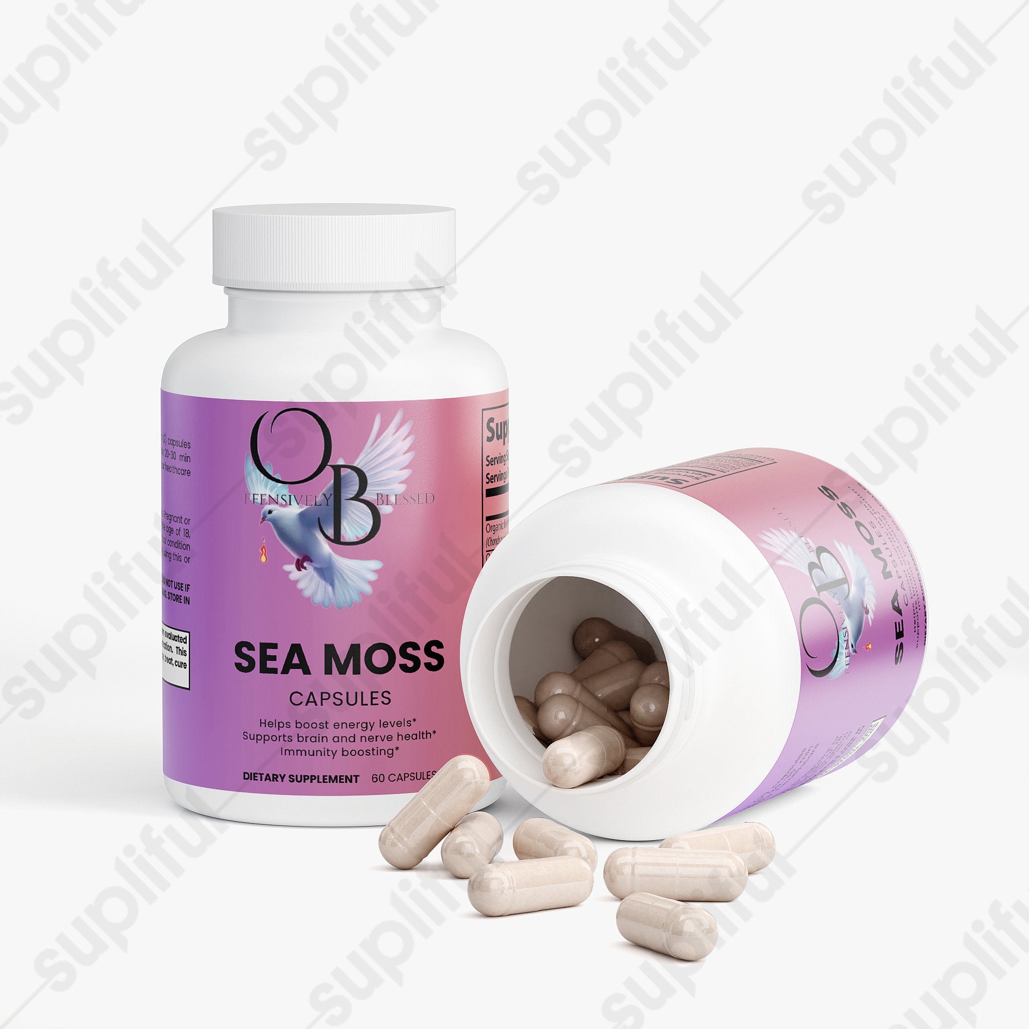 Offensively Blessed🌺 Sea Moss
