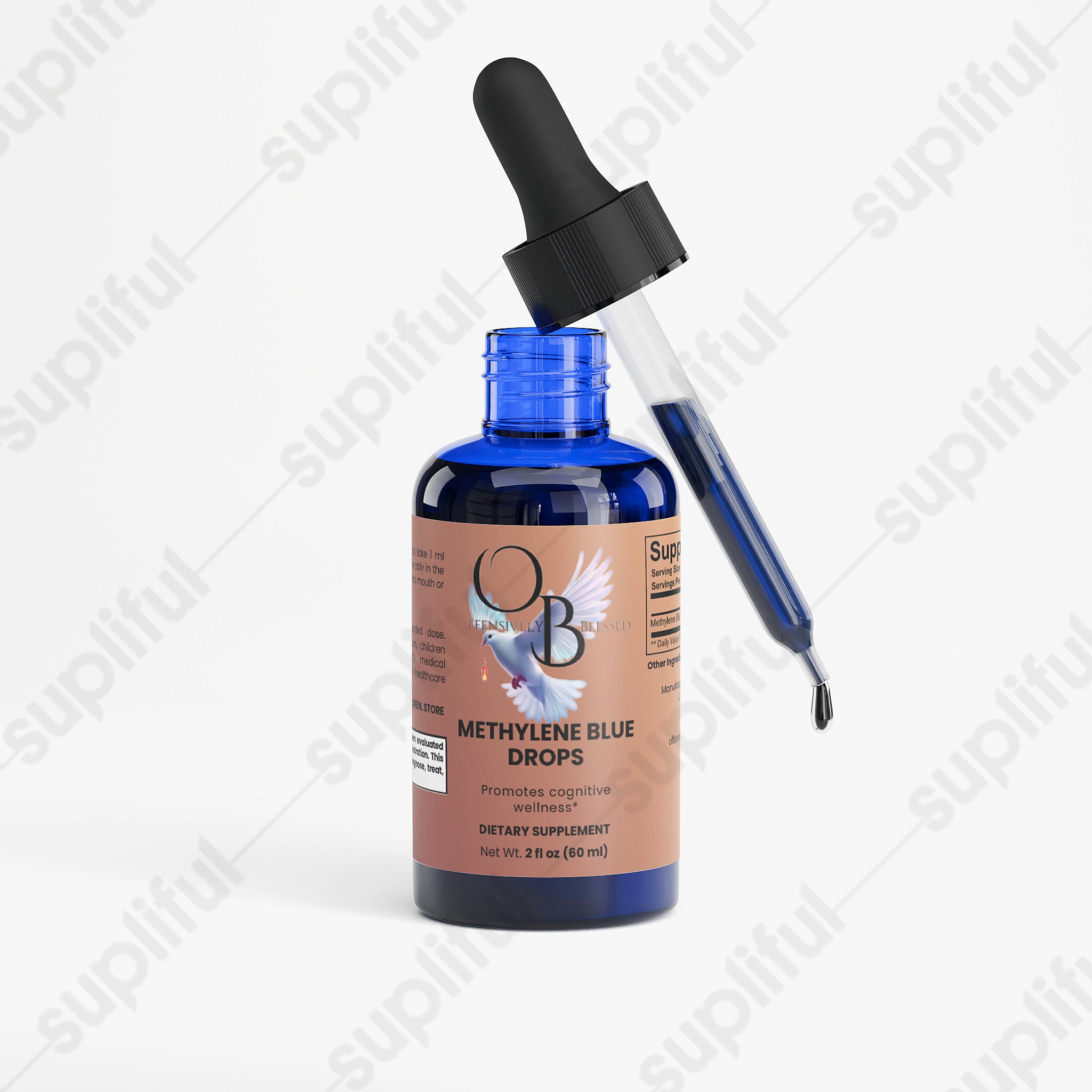 Offensively Blessed 🌺Methylene Blue Drops