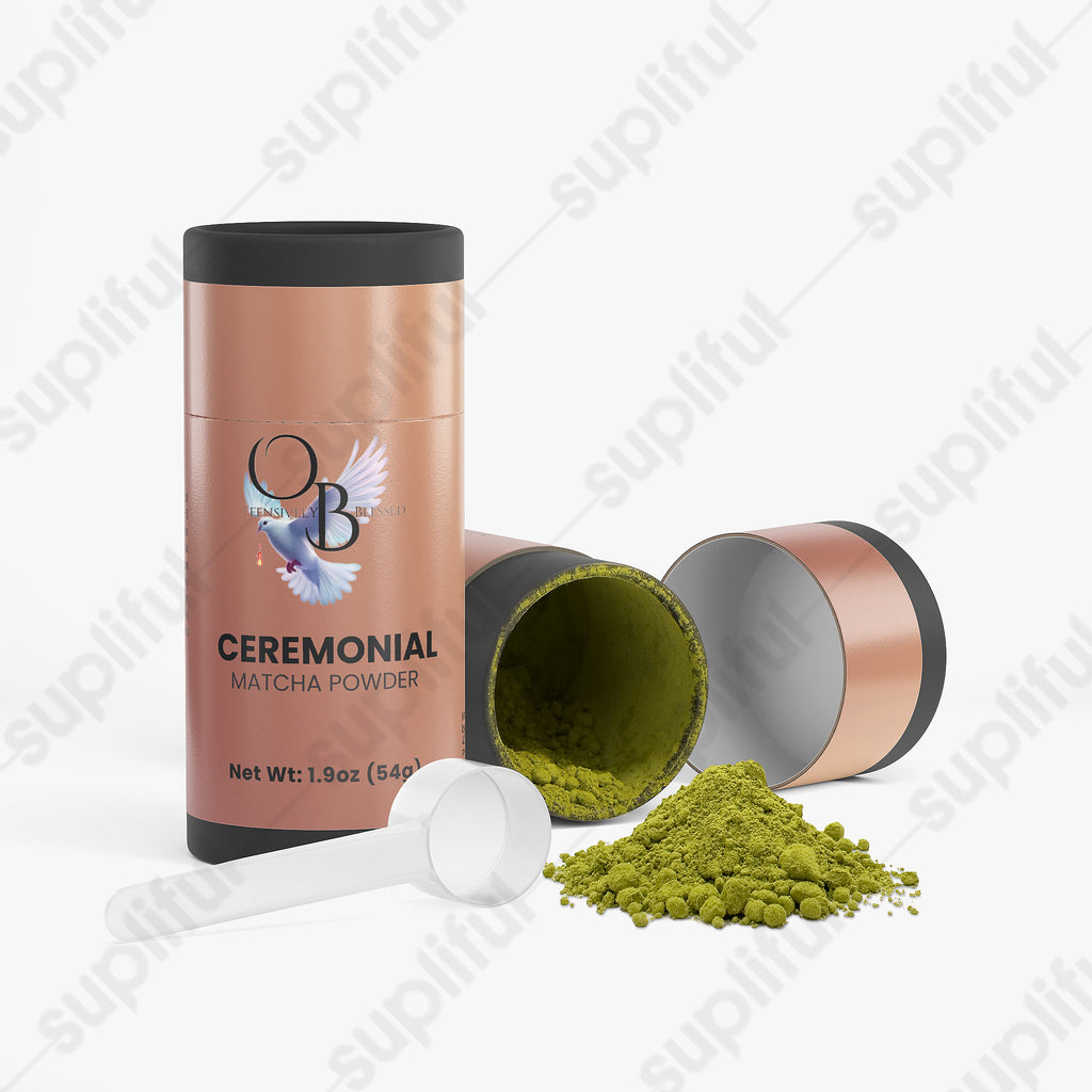Offensively Blessed 🌺Matcha Powder