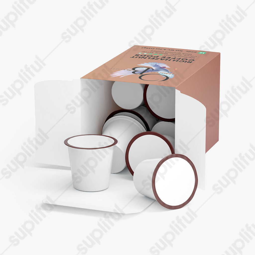 Offensively Blessed 🌺Rich Hazelnut Coffee Pods (Medium Roast)