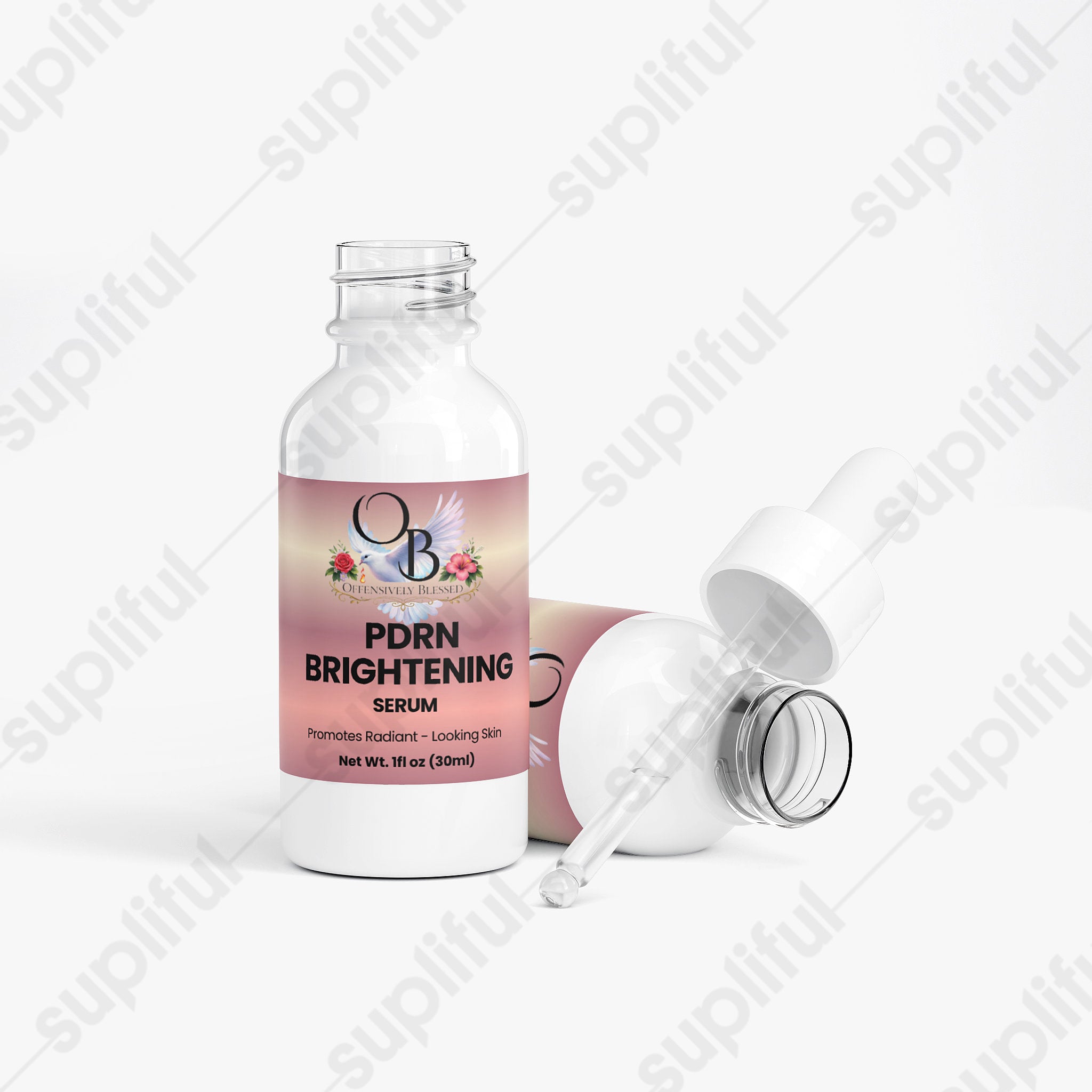 Offensively Blessed🌺 PDRN Brightening Serum