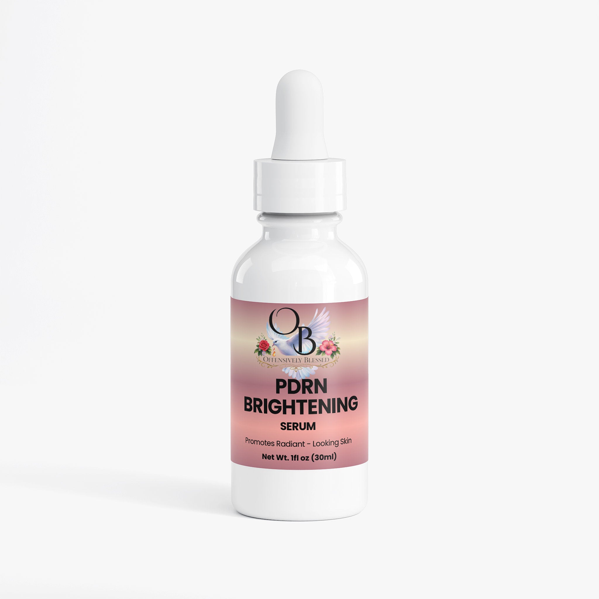 Offensively Blessed🌺 PDRN Brightening Serum