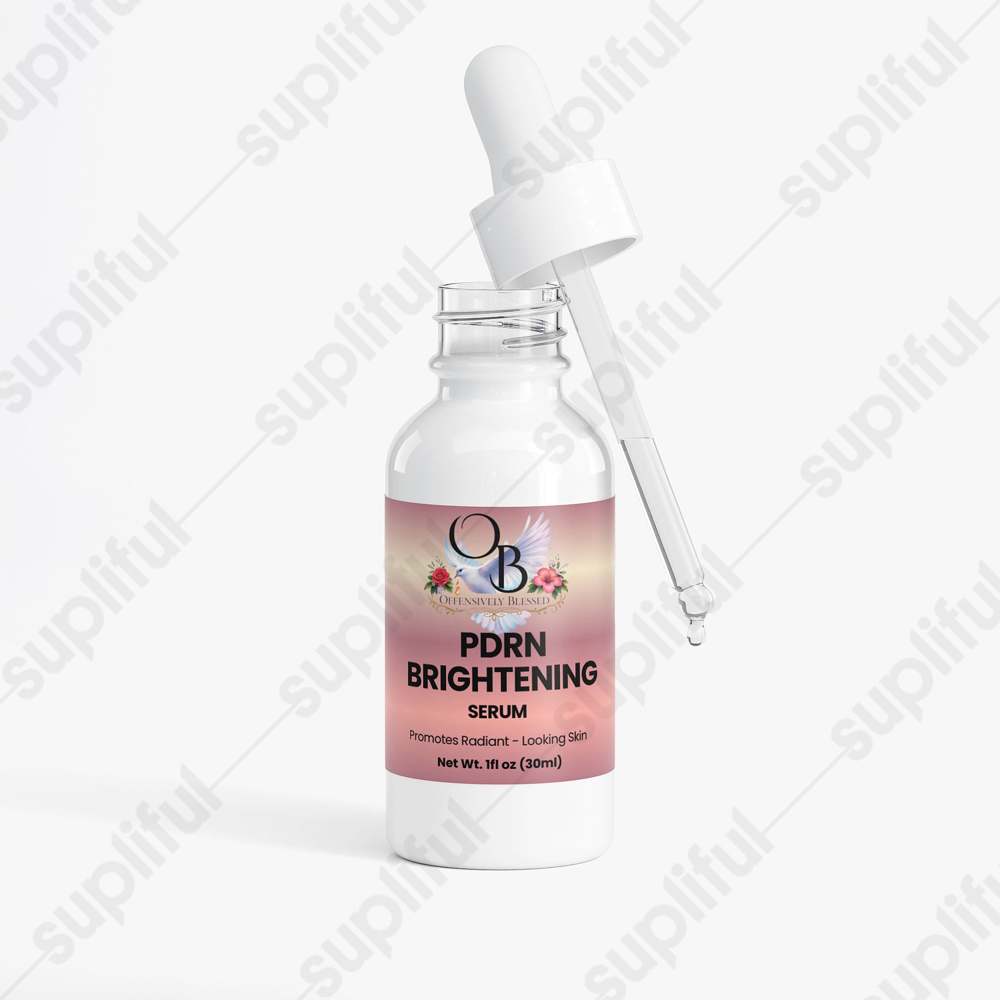 Offensively Blessed🌺 PDRN Brightening Serum