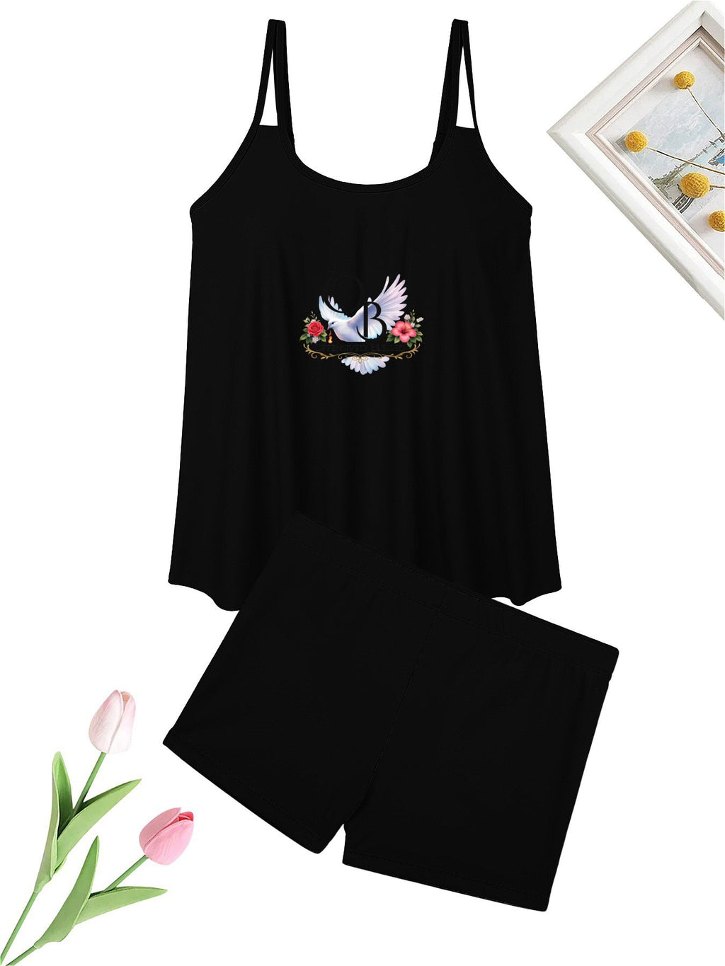 OB Split Takini Swimsuit