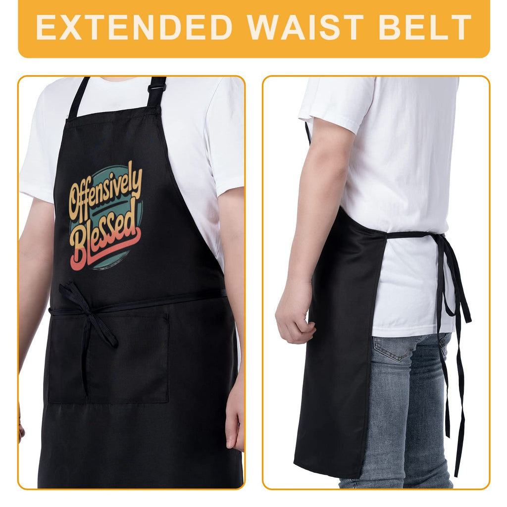Man apron Waterproof Apron for Men