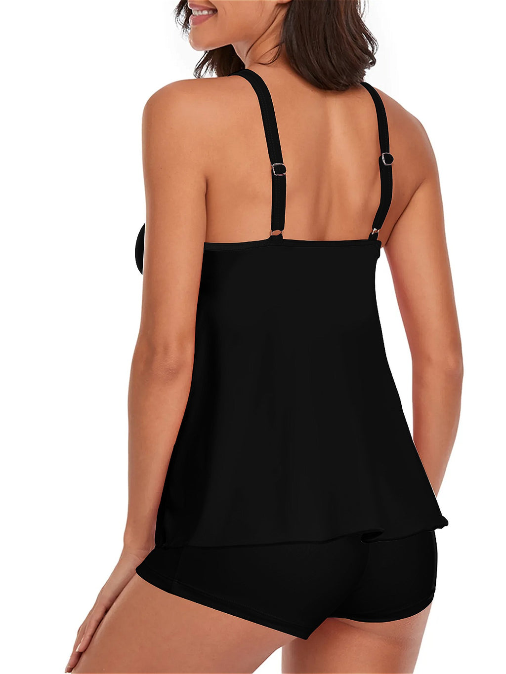 OB Split Takini Swimsuit