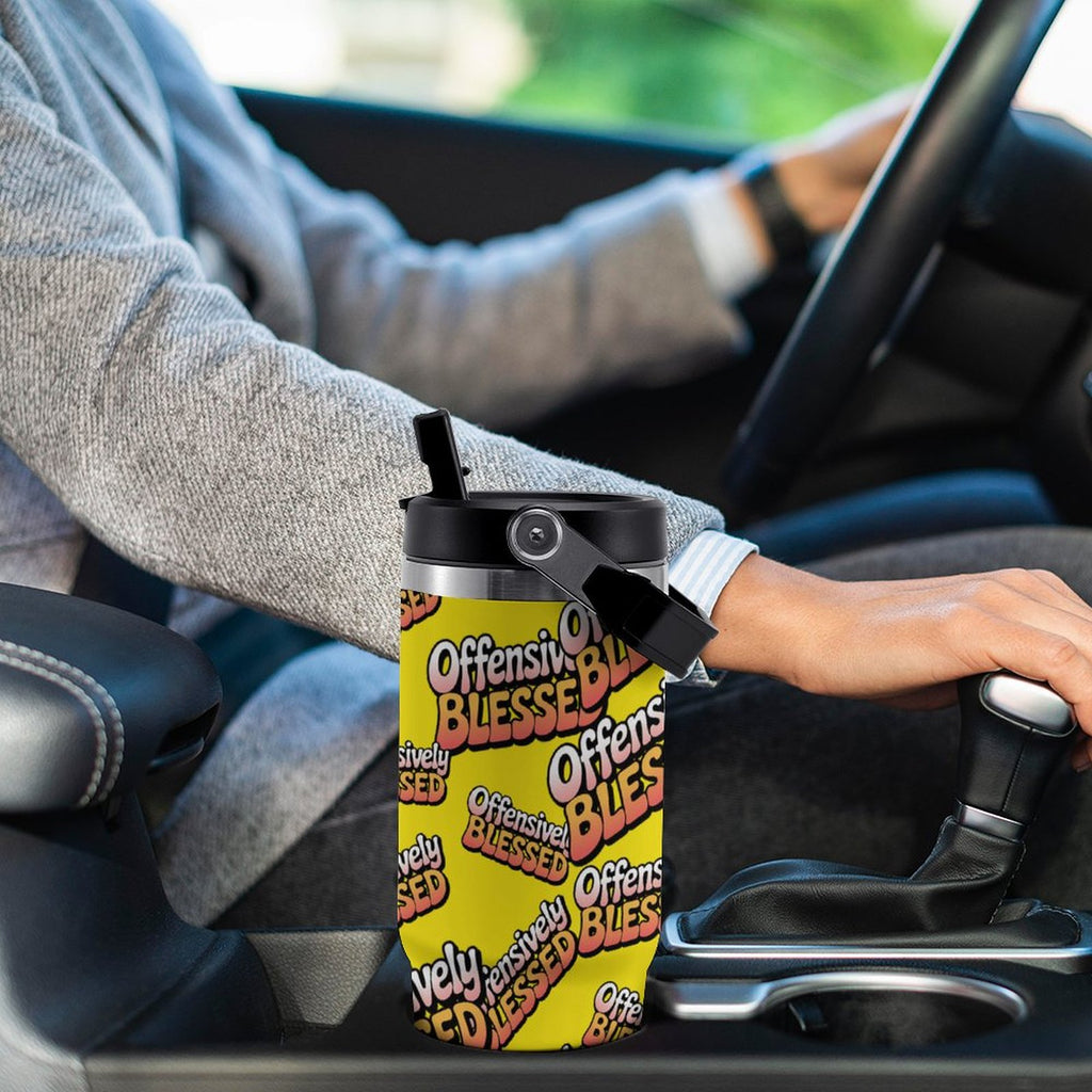 Large capacity car cup 30oz Travel Tumbler (USA)