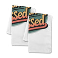 OB Towels Kitchen Towel 40x60cm (One Side&2-Pack)