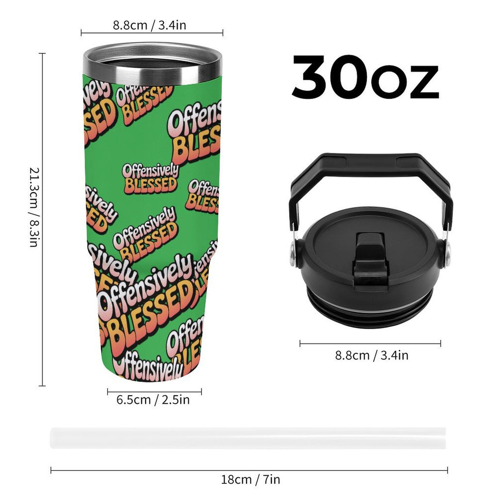 Large capacity car cup 30oz Travel Tumbler (USA)