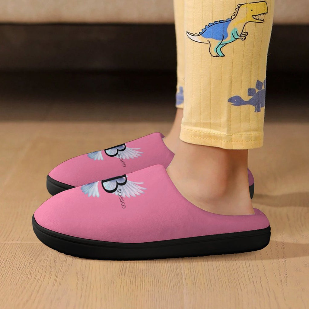 Cotton Slippers Kids' Cotton Slippers