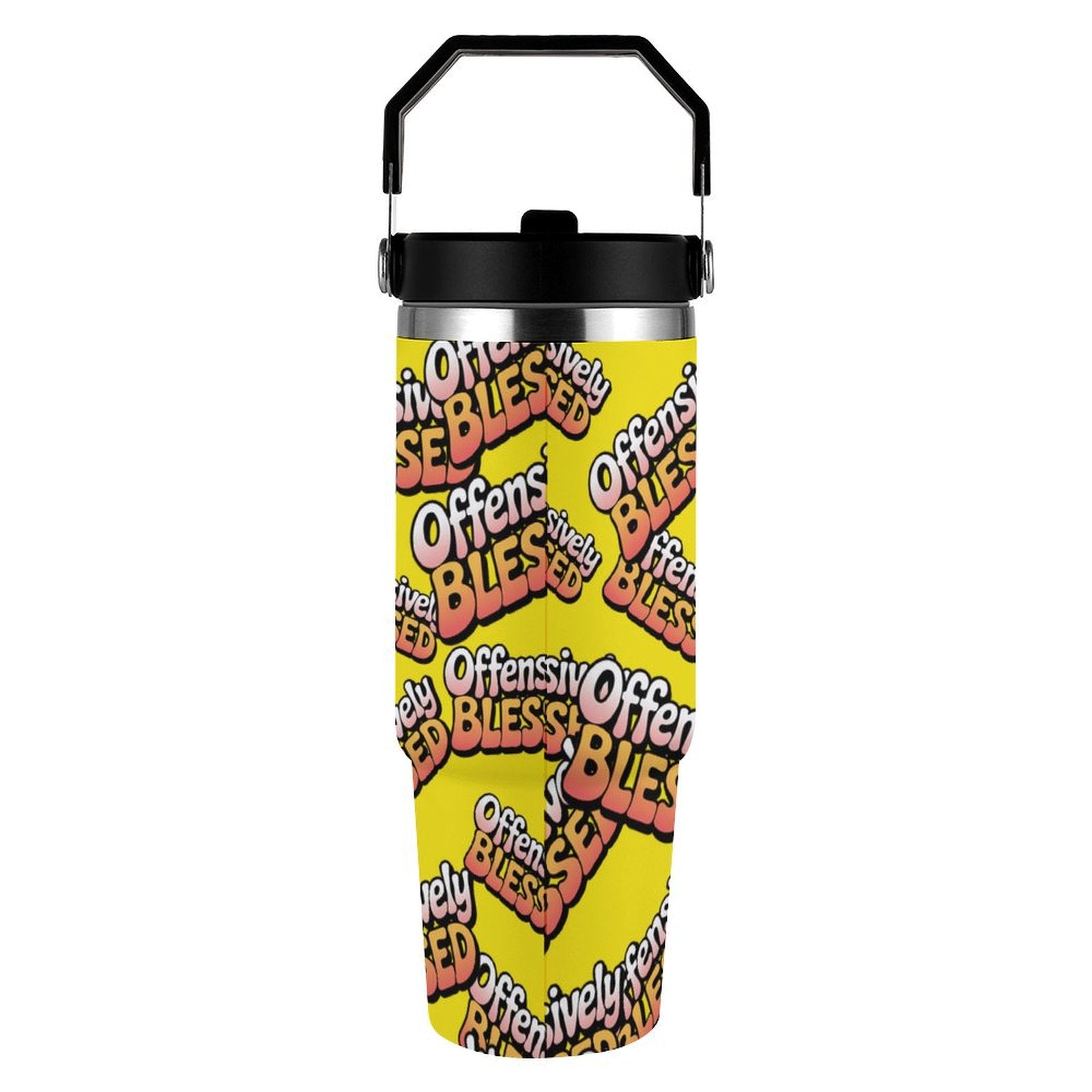 Large capacity car cup 30oz Travel Tumbler (USA)