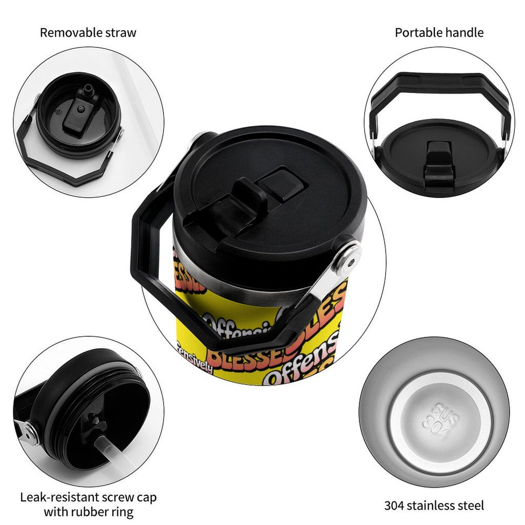 Large capacity car cup 30oz Travel Tumbler (USA)