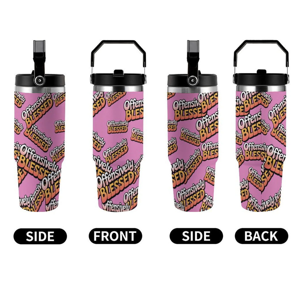 30oz Travel Tumbler (USA)