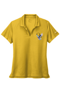 Offensively Blessed Nike Ladies Dri-FIT Micro Pique 2.0 Polo