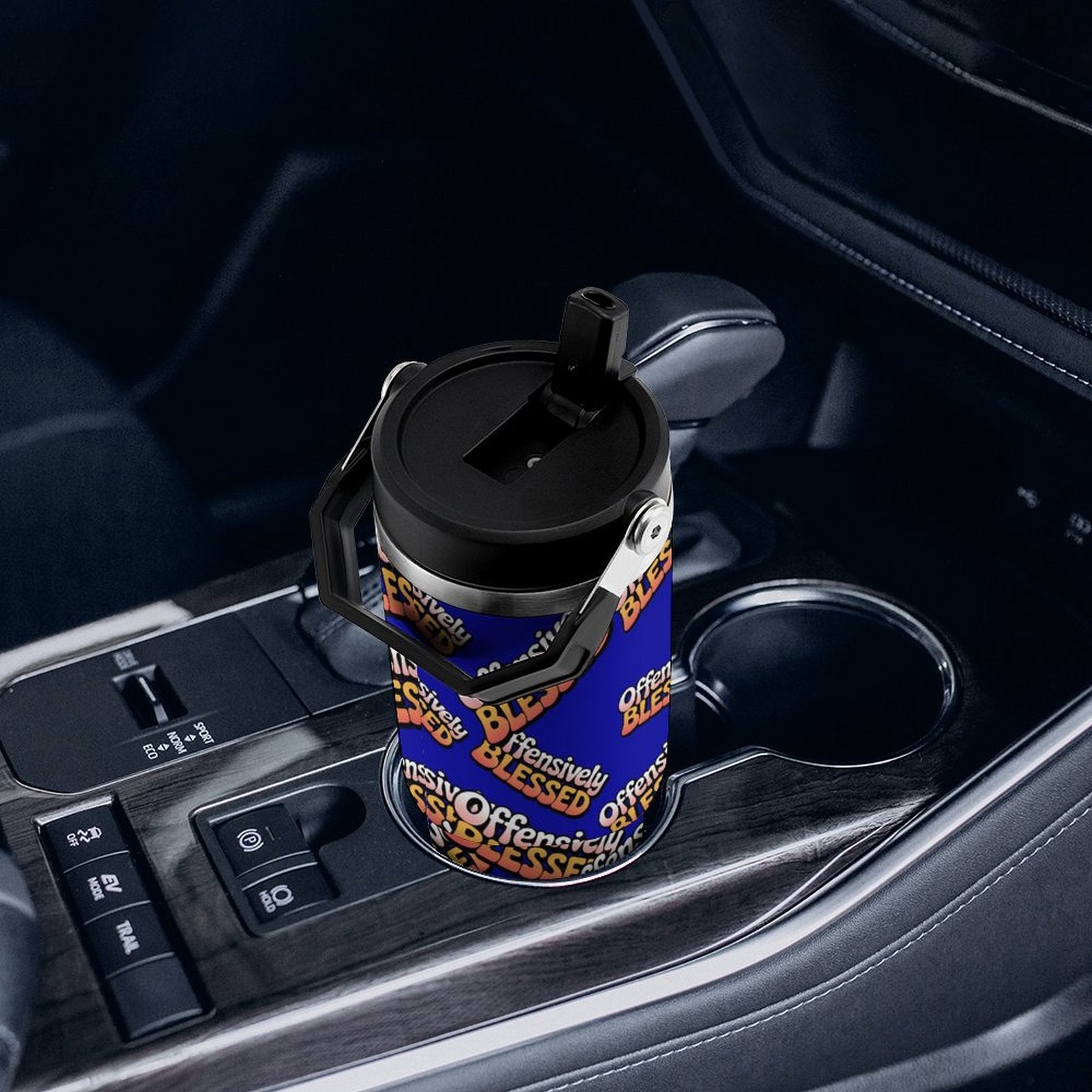 Large capacity car cup 30oz Travel Tumbler (USA)