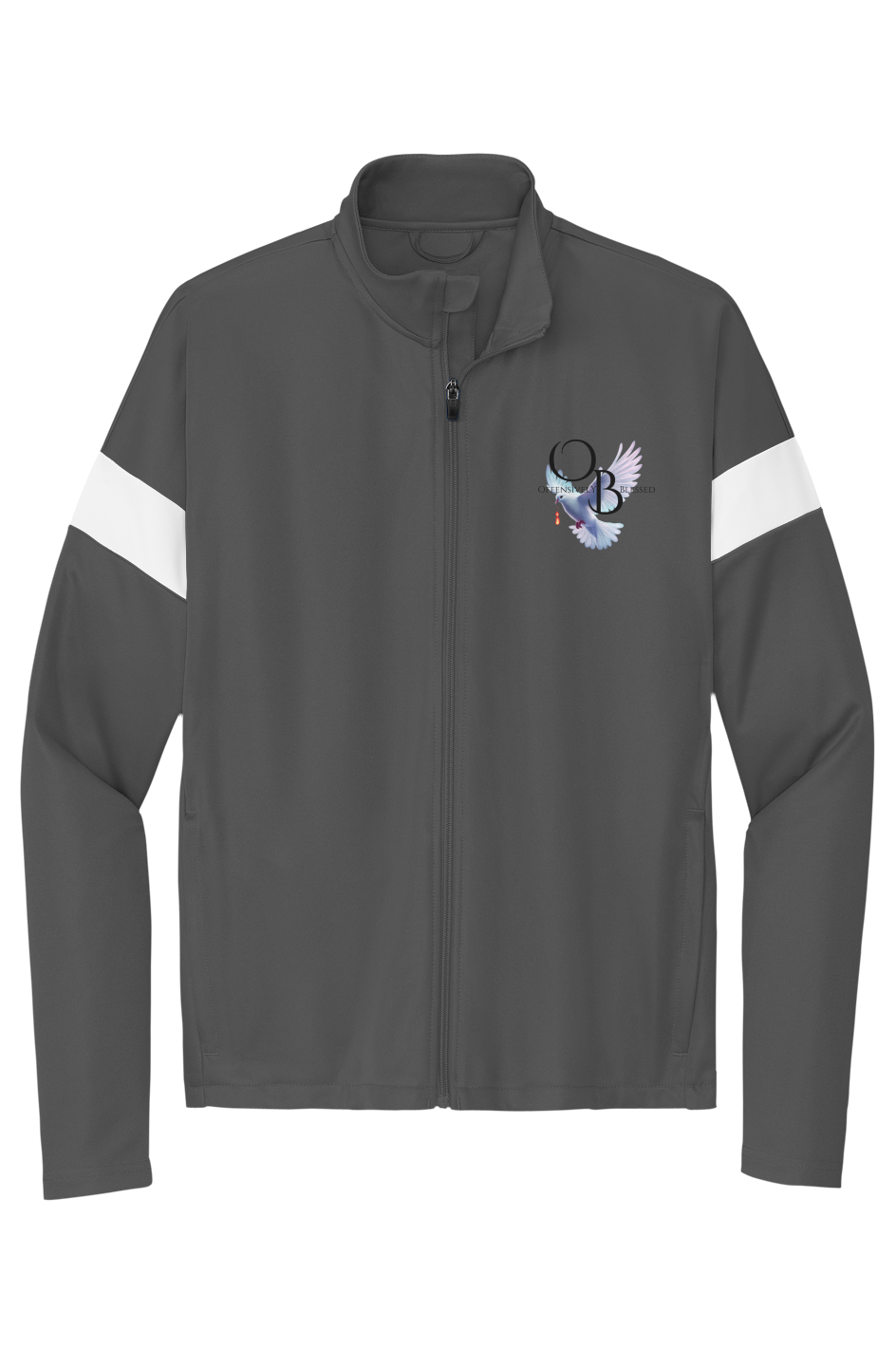 Offensively Blessed🌺Travel Full Zip Jacket
