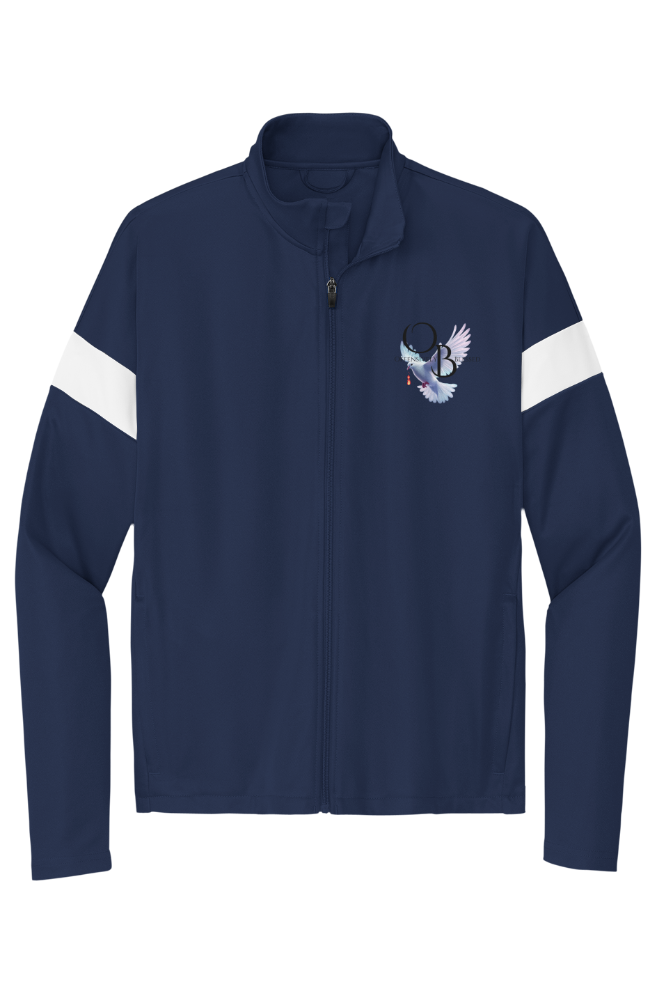 Offensively Blessed🌺Travel Full Zip Jacket
