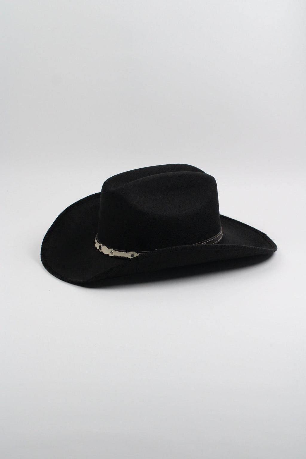 Durango Cowboy Hat - Black