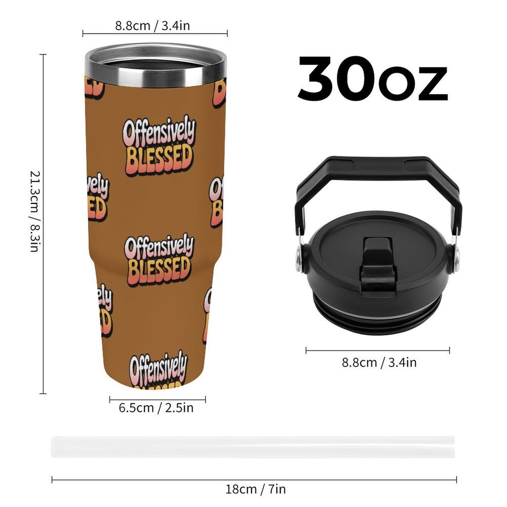 30oz Travel Tumbler (USA)